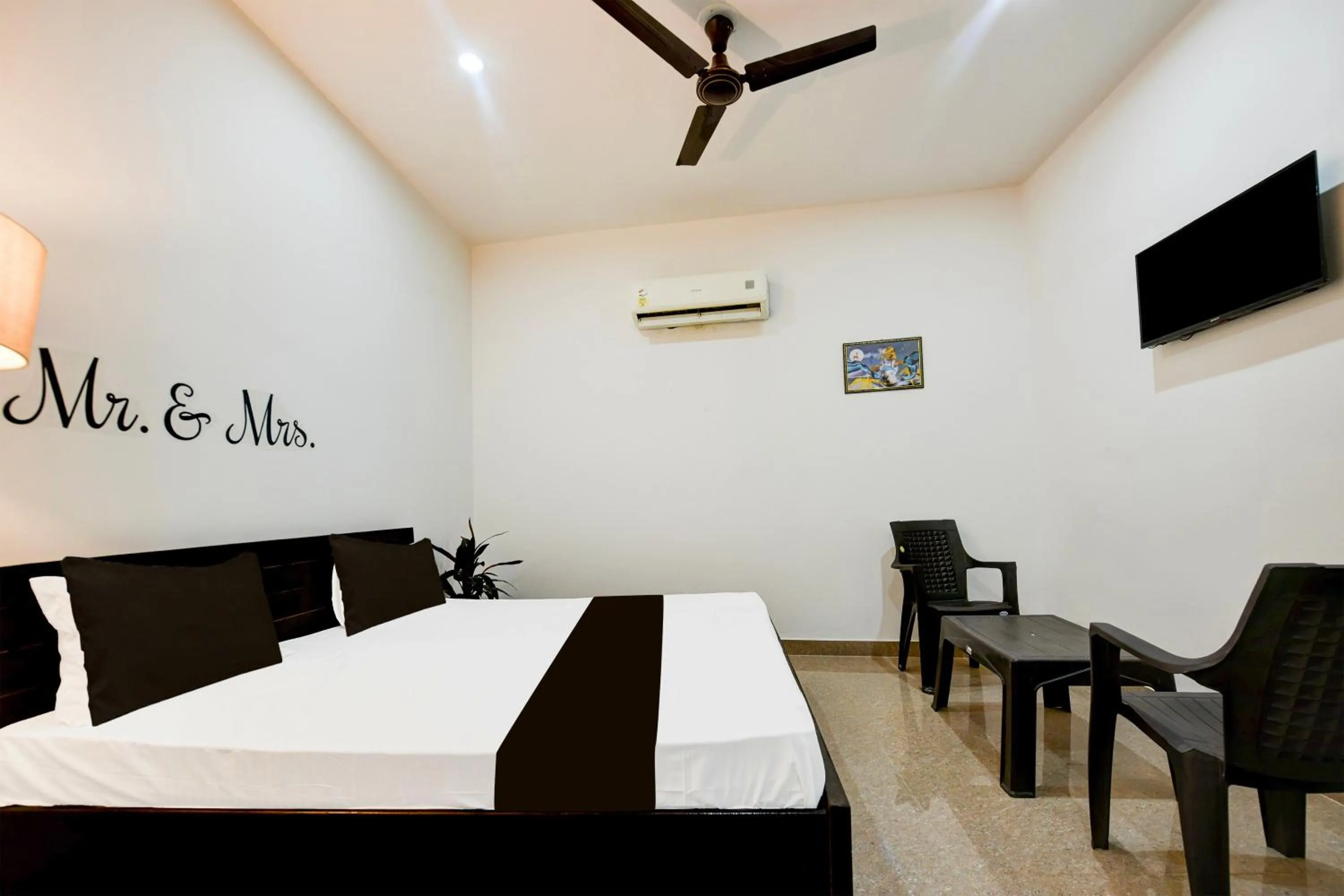 Bedroom, Bed in Hotel O Glory Galaxy