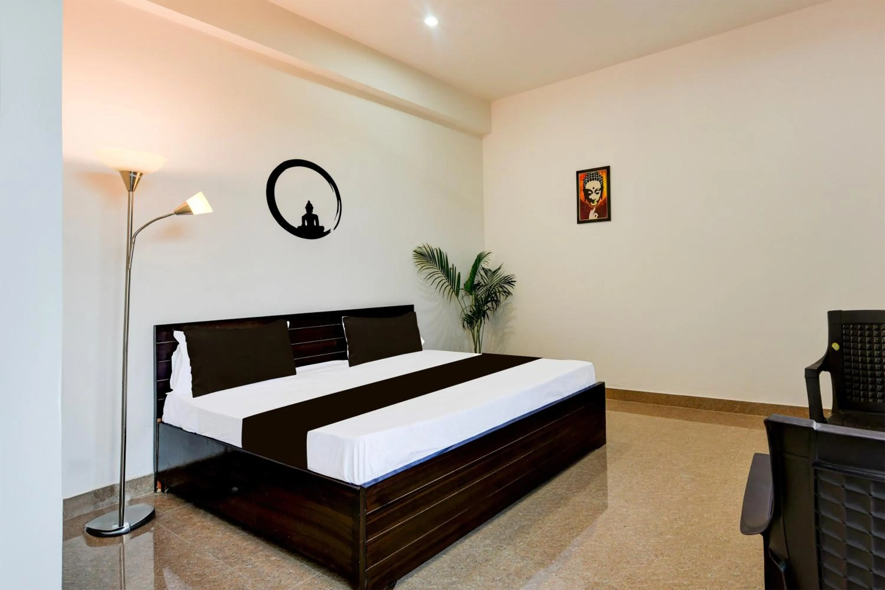 Bedroom, Bed in Hotel O Glory Galaxy