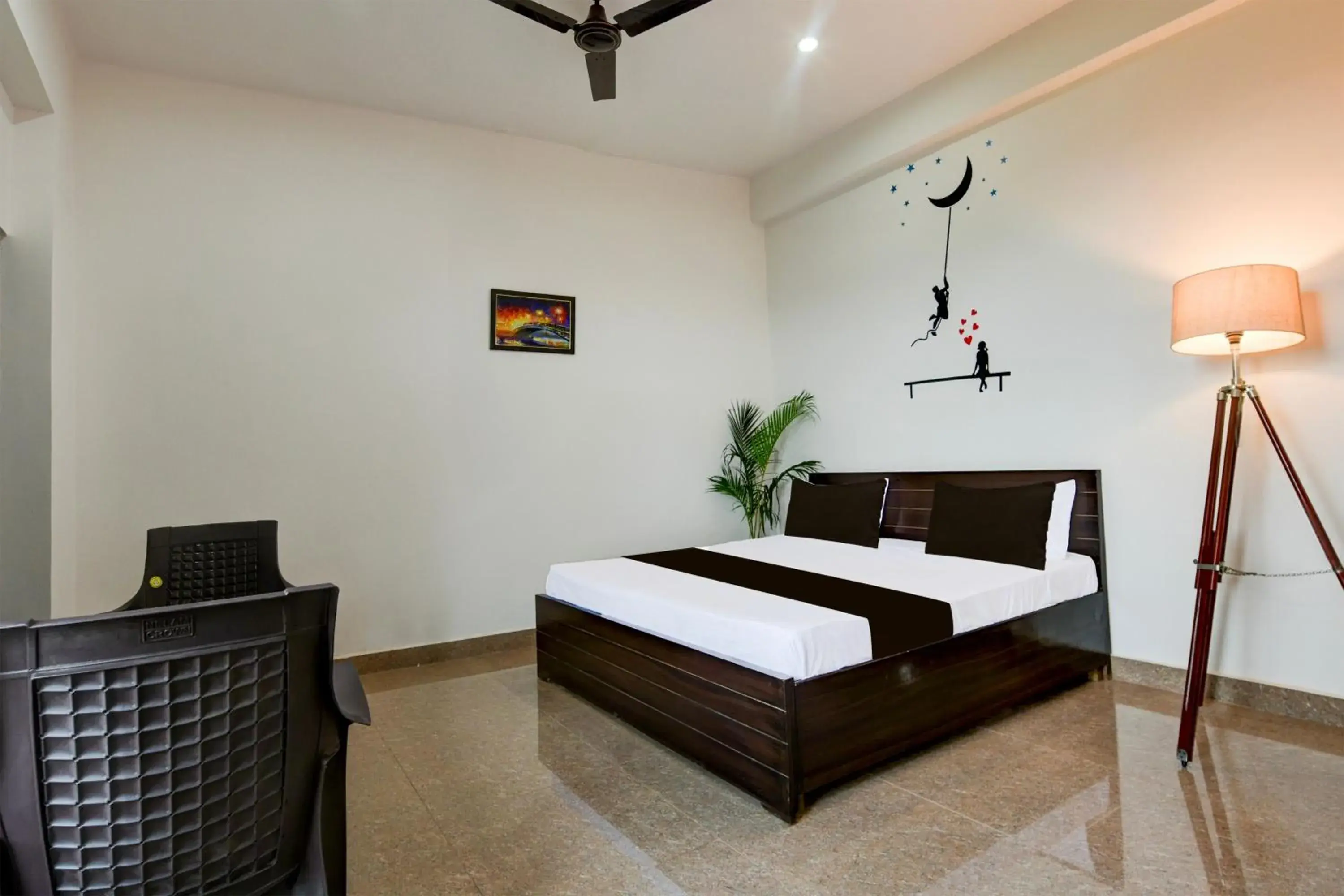 Bedroom, Bed in Hotel O Glory Galaxy Bedroom, Bed in Hotel O Glory Galaxy