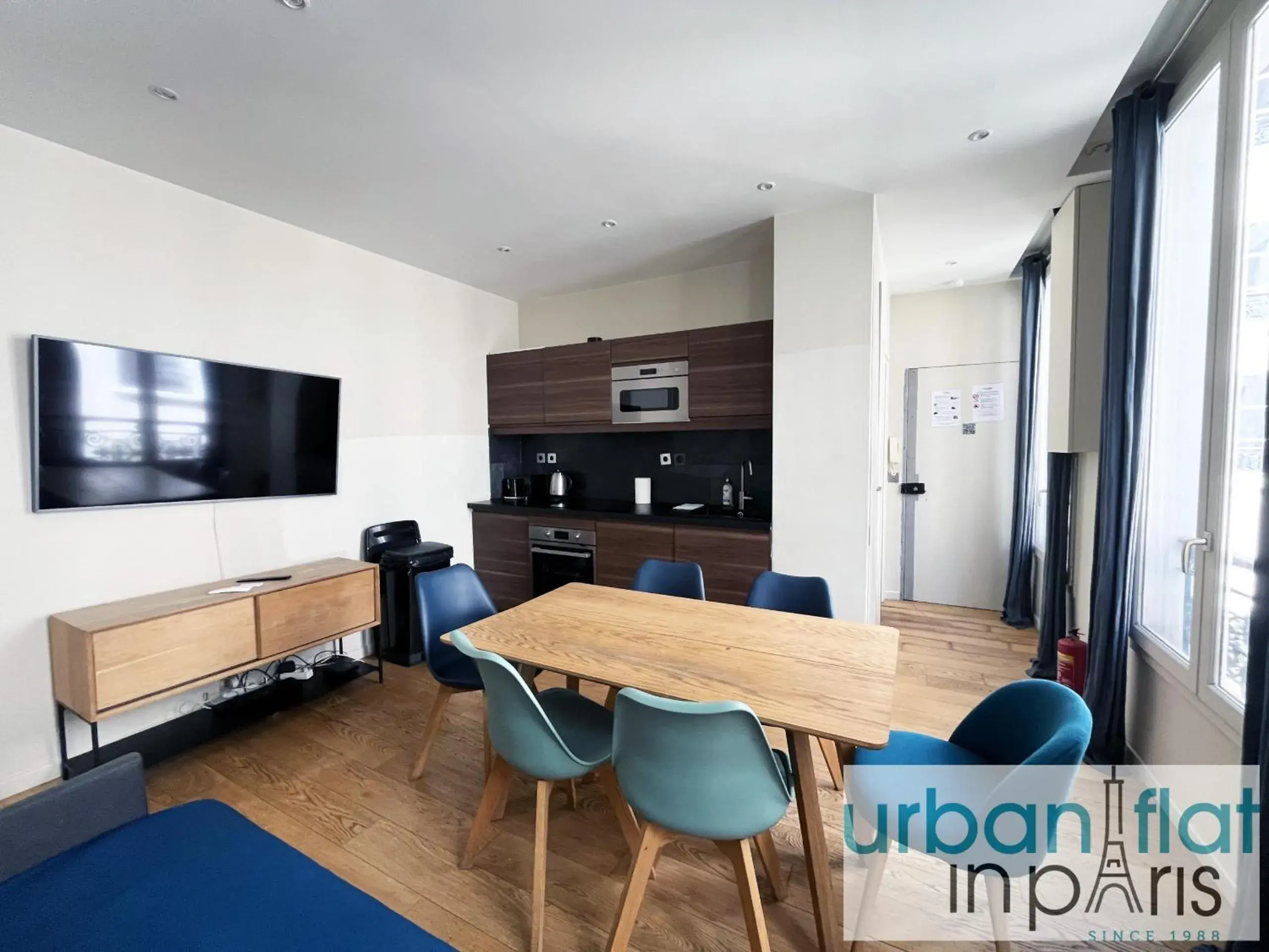 Urban Flat 71 - Amazing Apartment in Le Marais Urban Flat 71 - Amazing Apartment in Le Marais