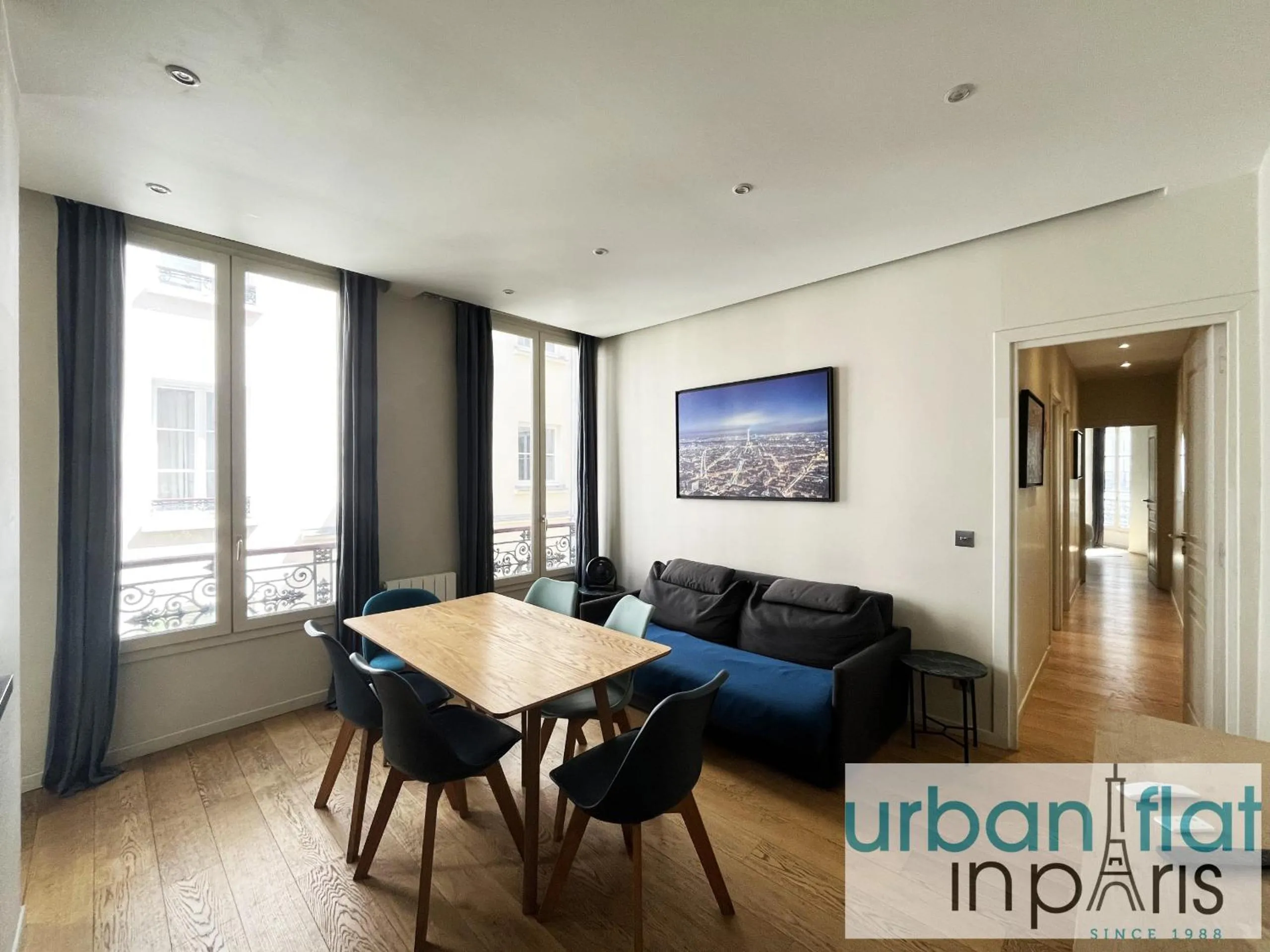 Urban Flat 71 - Amazing Apartment in Le Marais