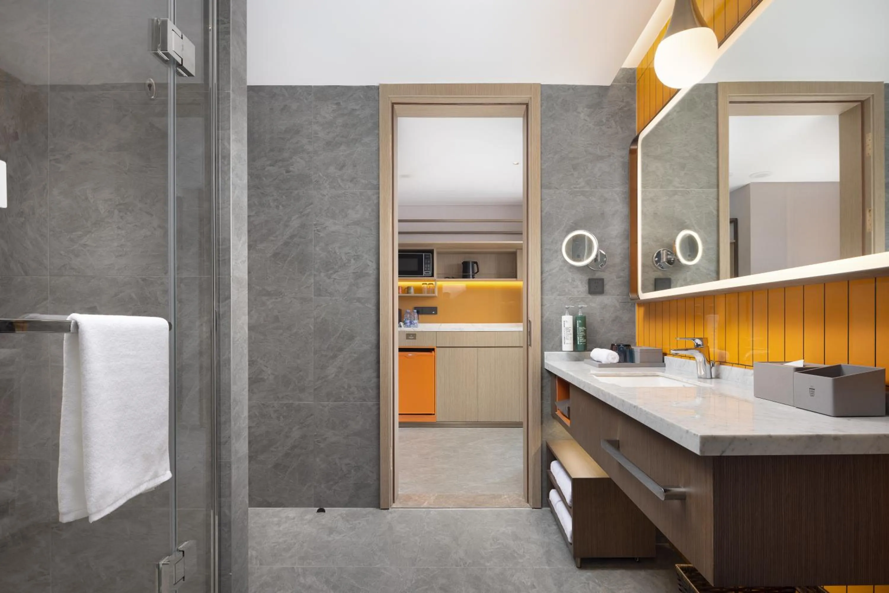 Home2 Suite by Hilton Rizhao Wanpingkou