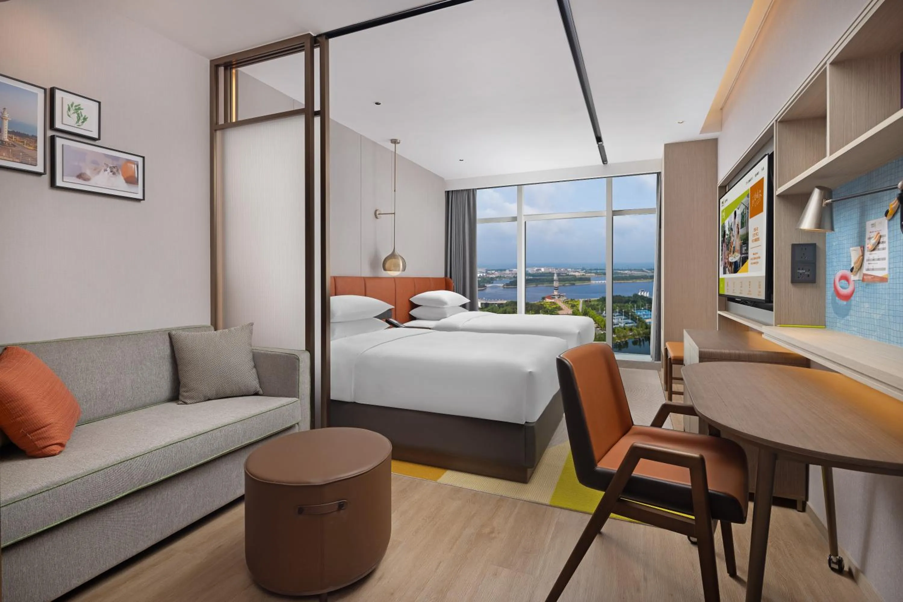 Home2 Suite by Hilton Rizhao Wanpingkou