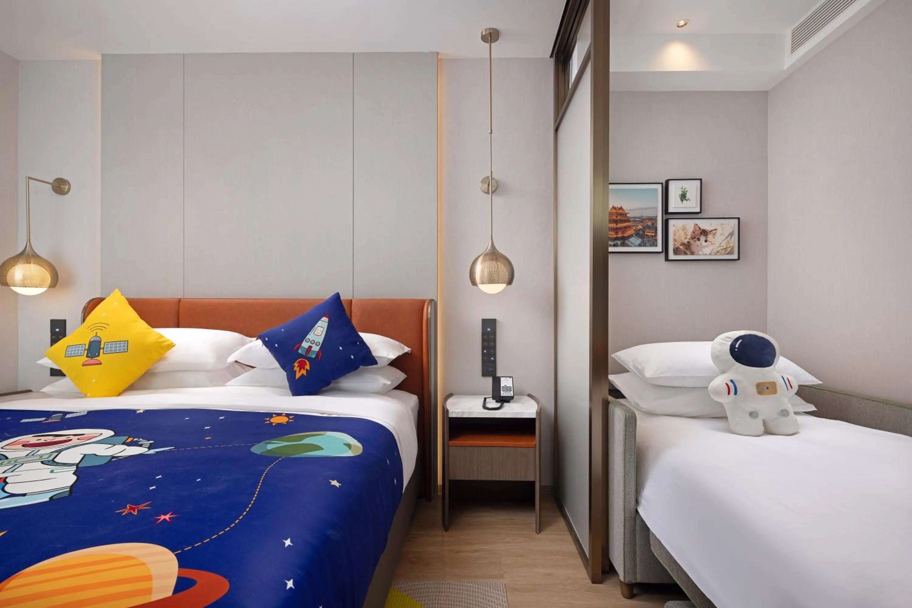 Home2 Suite by Hilton Rizhao Wanpingkou