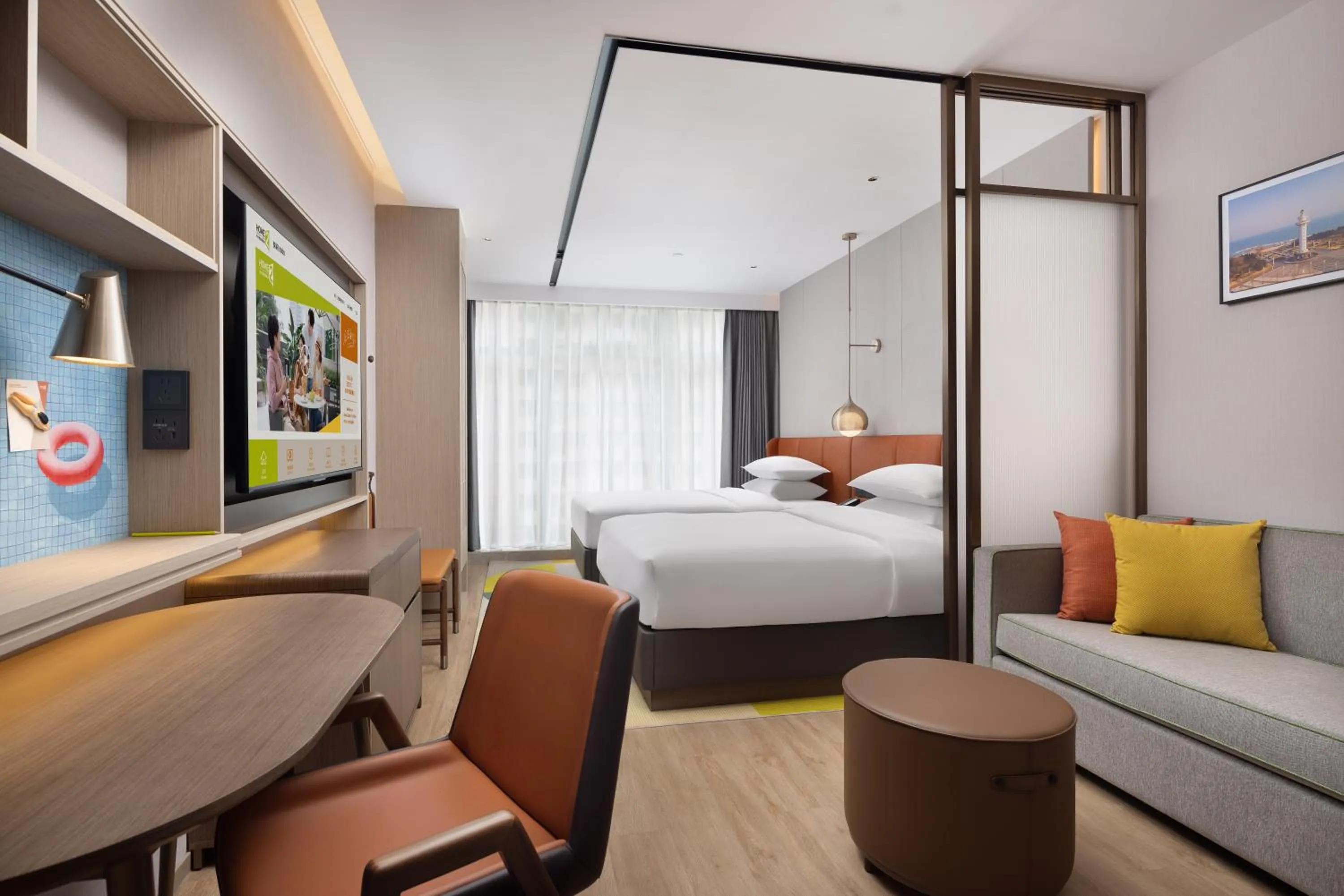 Home2 Suite by Hilton Rizhao Wanpingkou