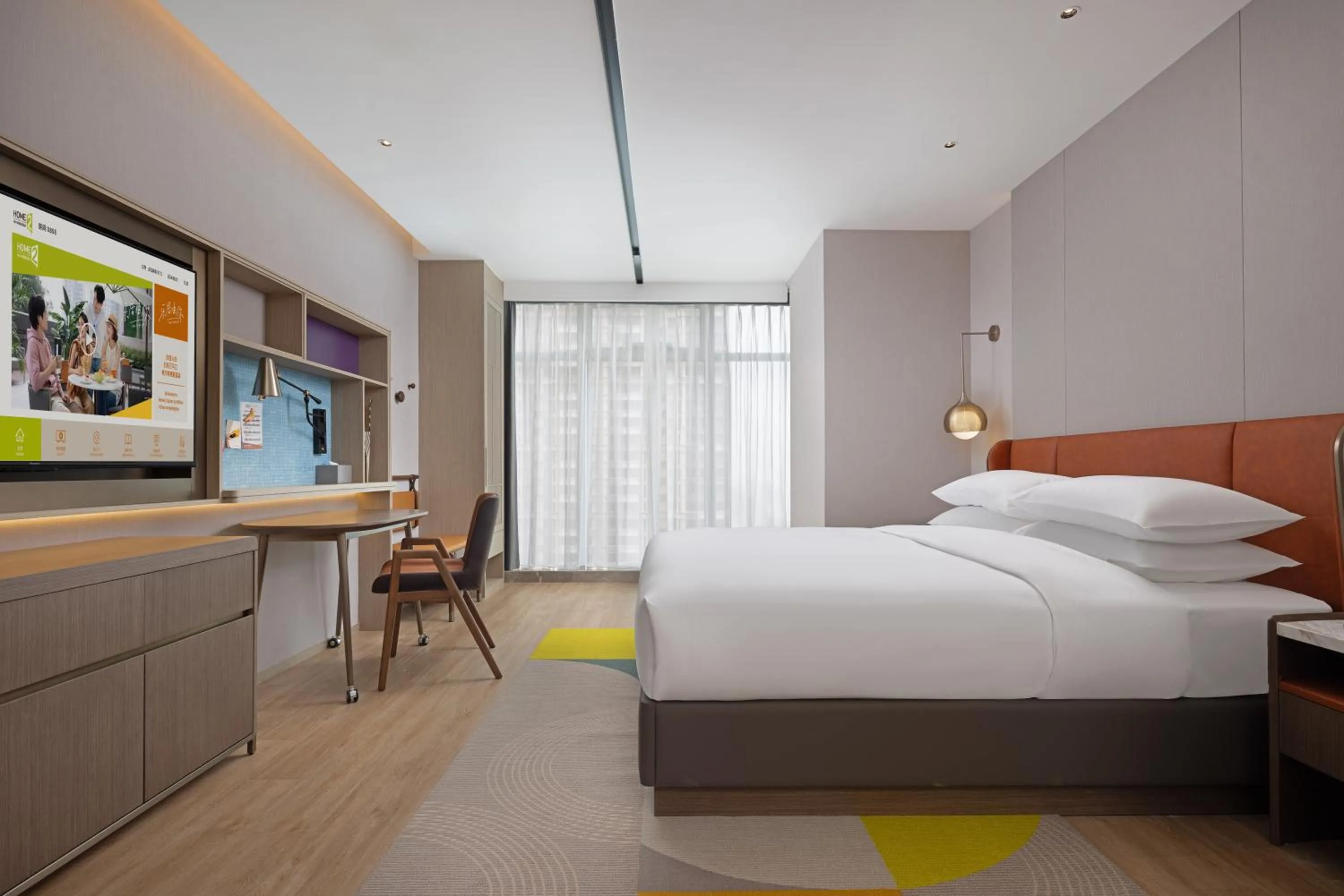 Home2 Suite by Hilton Rizhao Wanpingkou