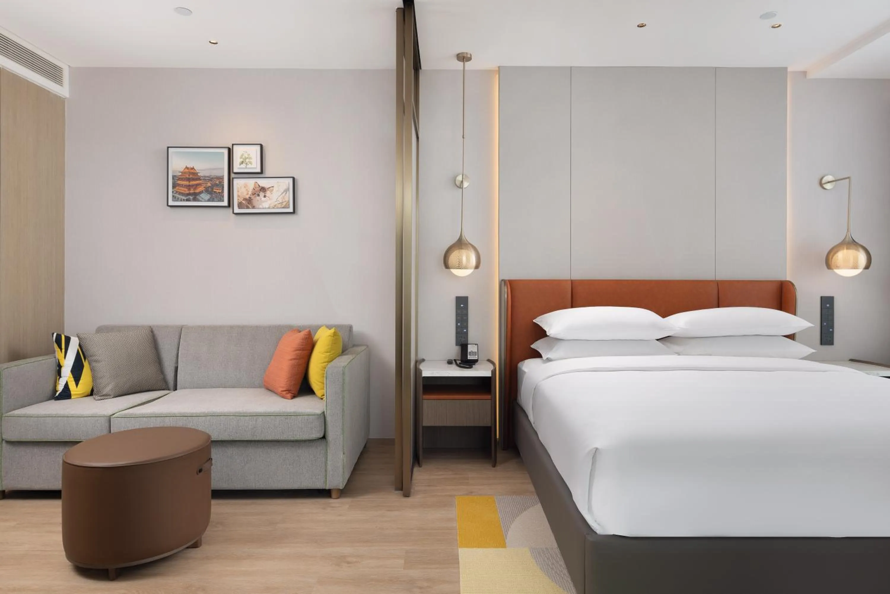 Home2 Suite by Hilton Rizhao Wanpingkou