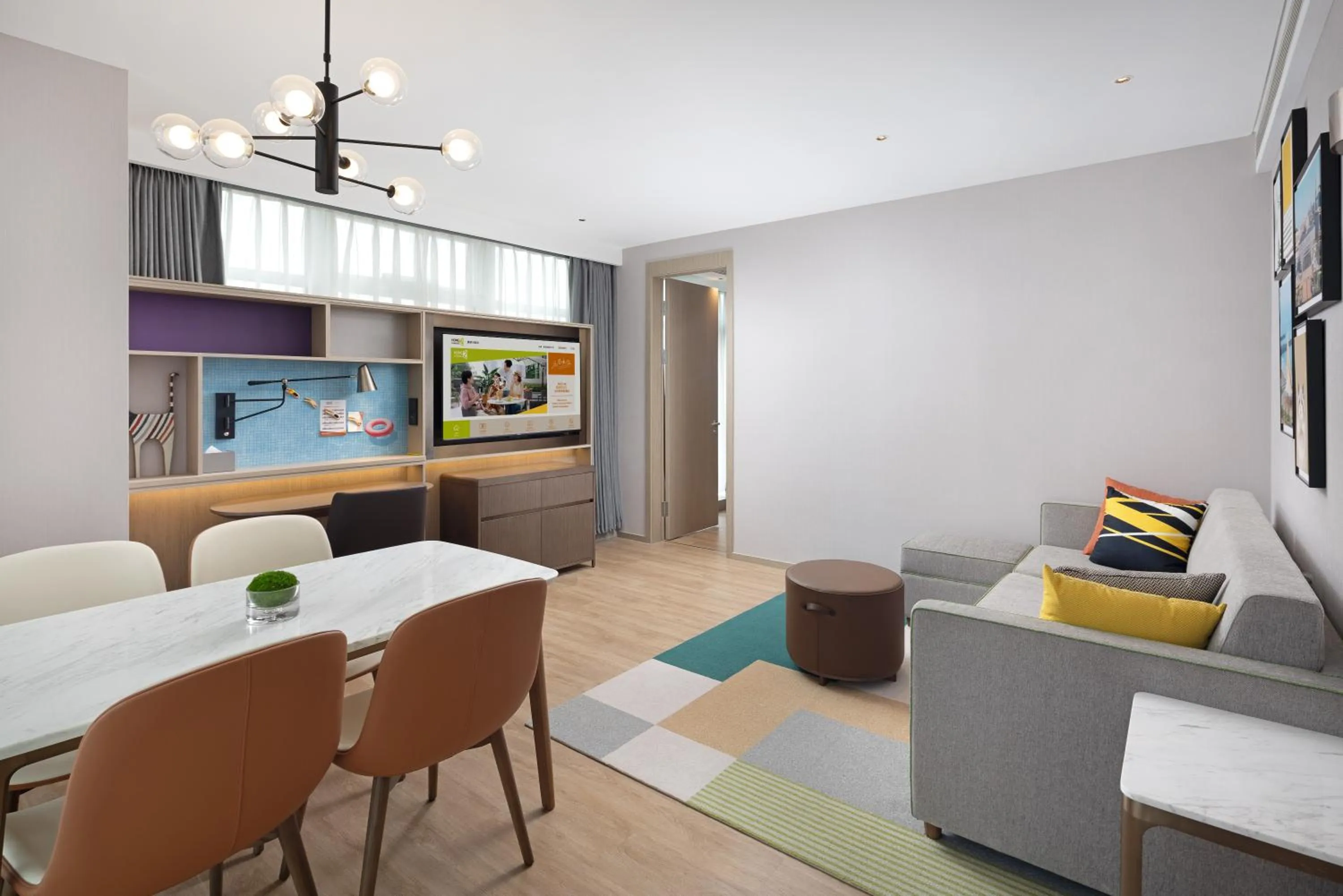 Home2 Suite by Hilton Rizhao Wanpingkou