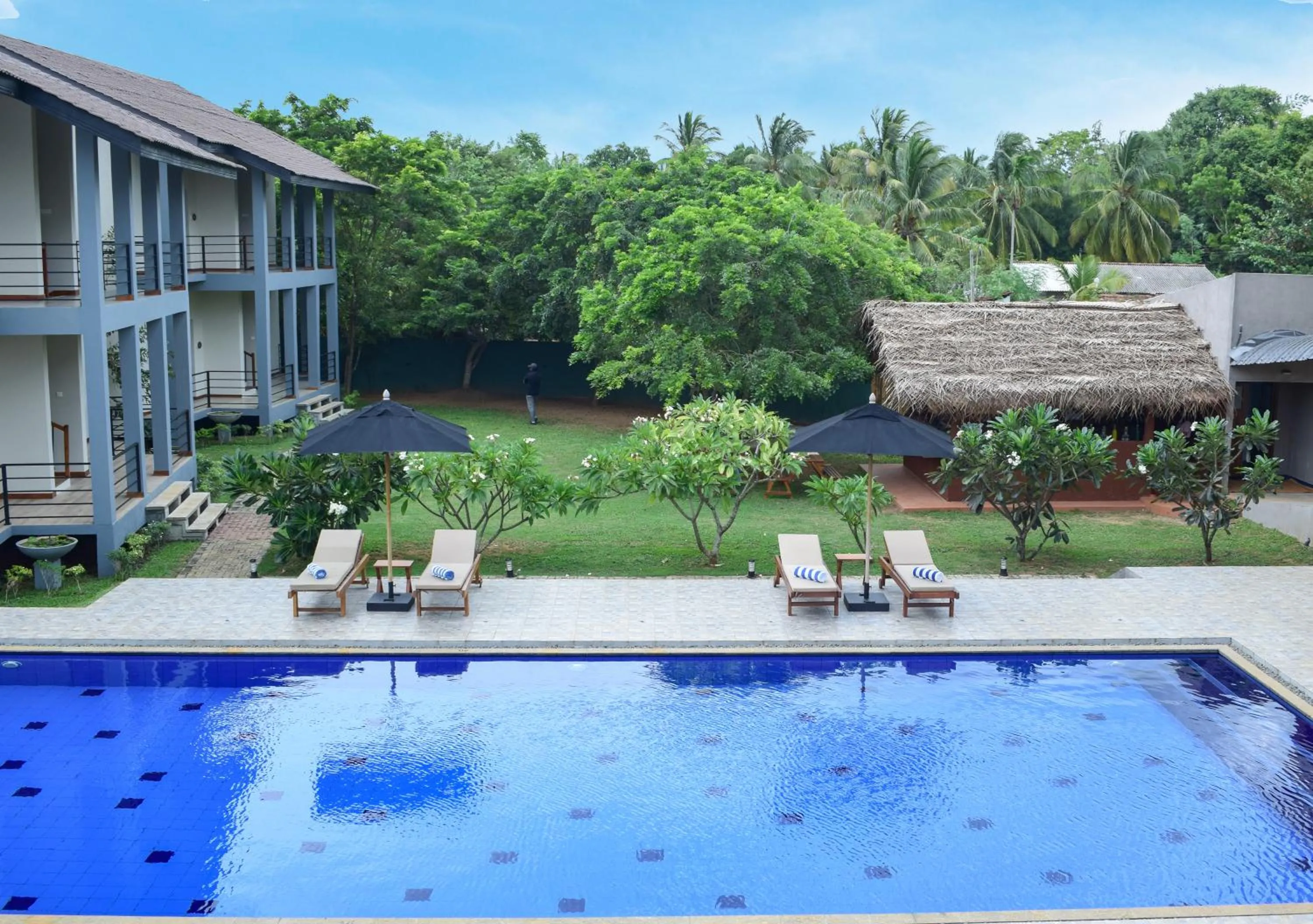 Property building in Hotel Sigiriyaaya