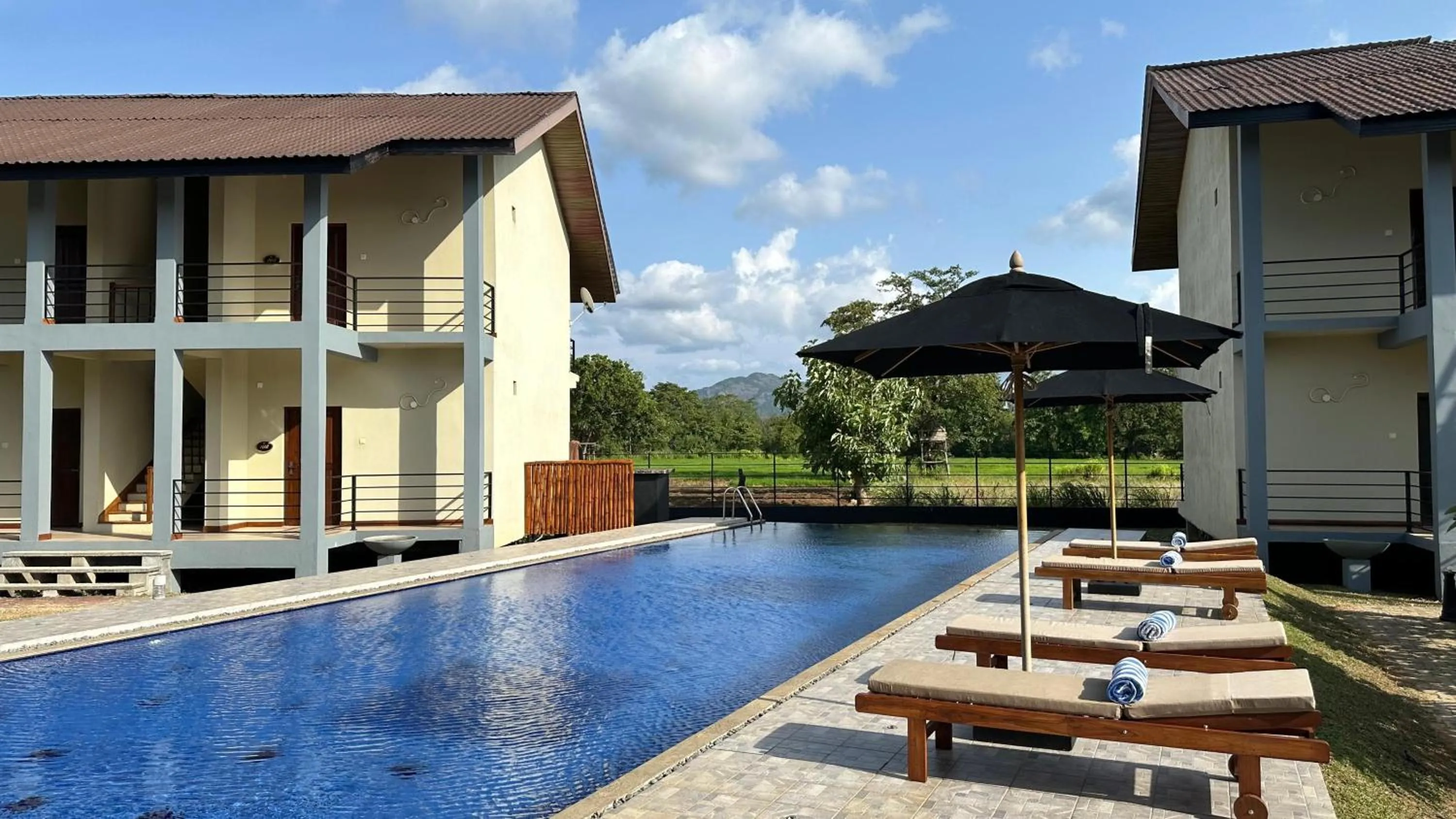 Property building in Hotel Sigiriyaaya