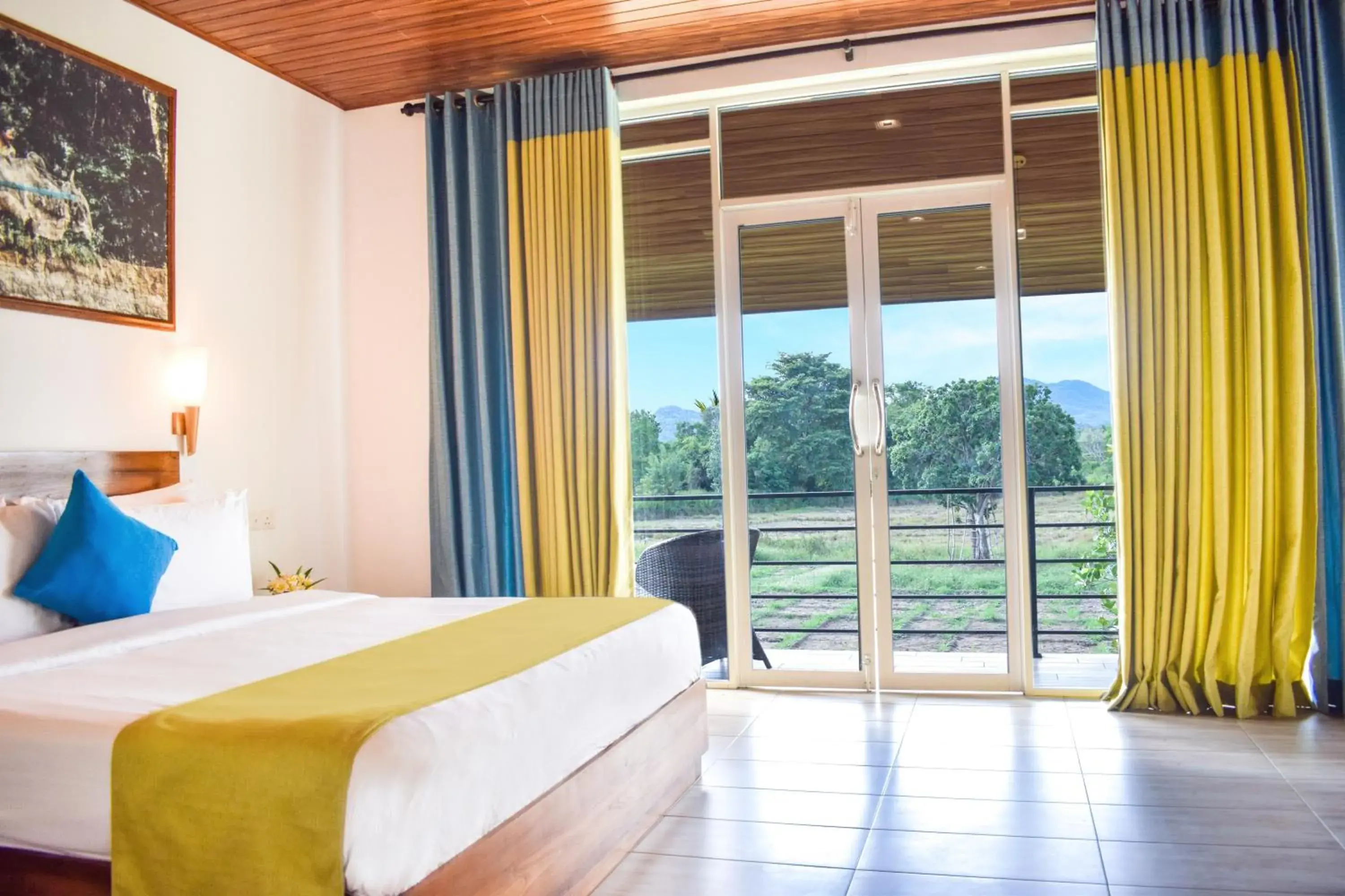 Standard Double Room - single occupancy in Hotel Sigiriyaaya Standard Double Room - single occupancy in Hotel Sigiriyaaya