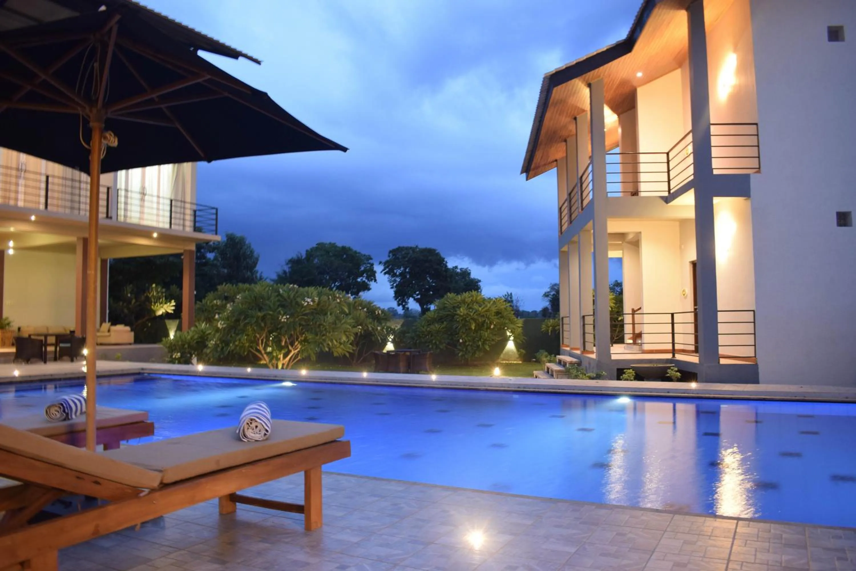 Property building in Hotel Sigiriyaaya