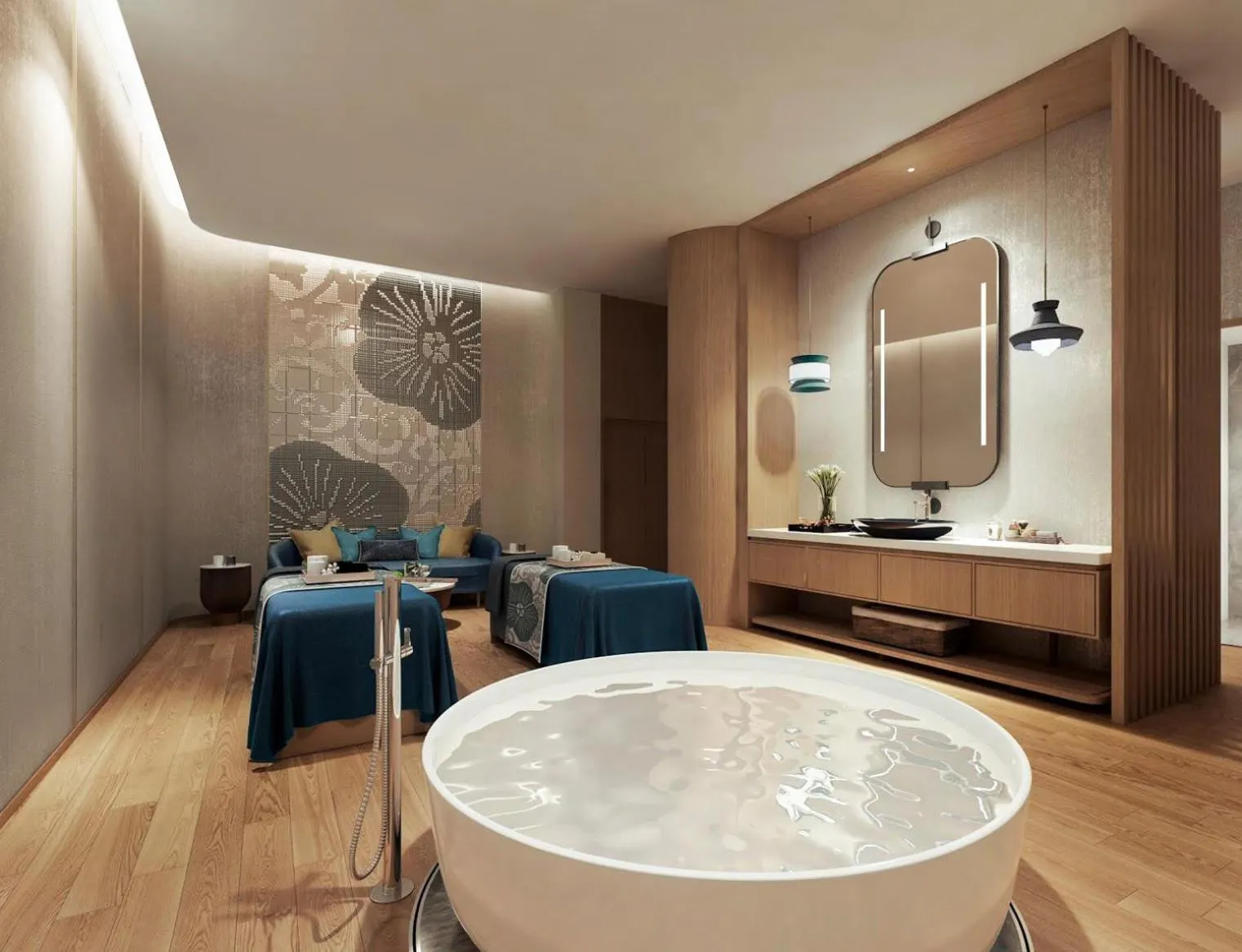 Massage in Amari Vientiane