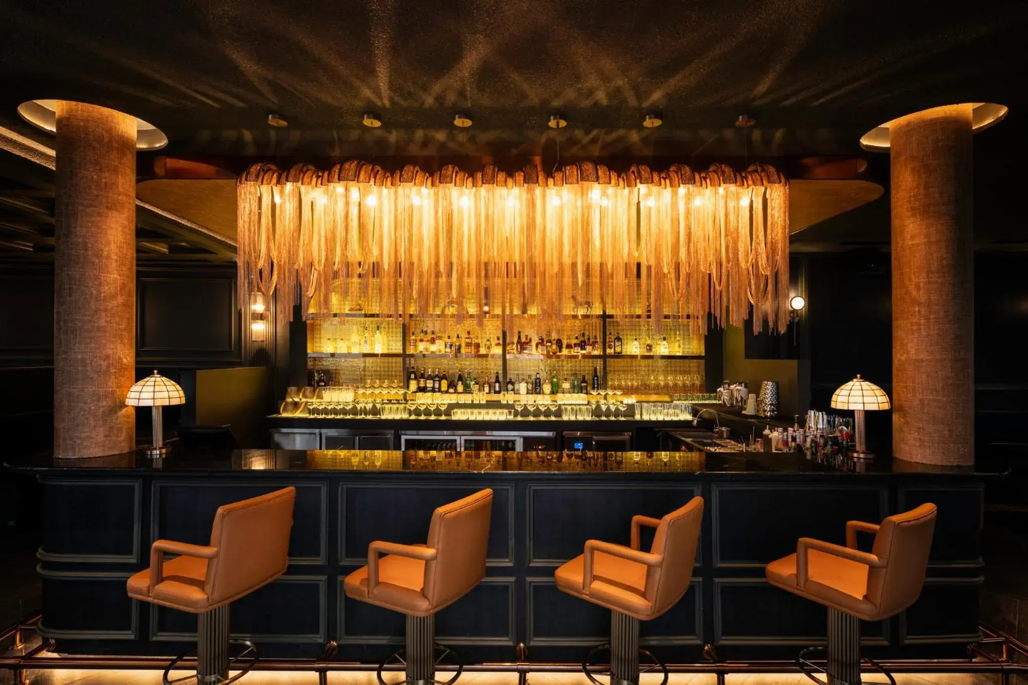 Lounge or bar in Amari Vientiane Lounge or bar in Amari Vientiane