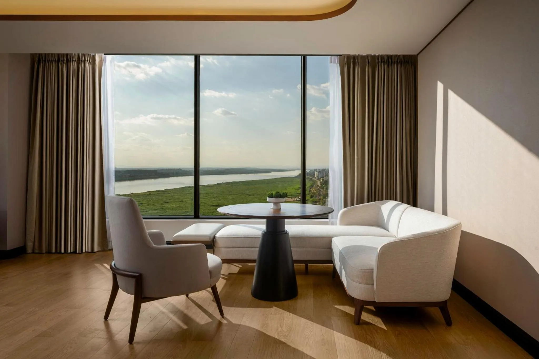 Photo of the whole room in Amari Vientiane