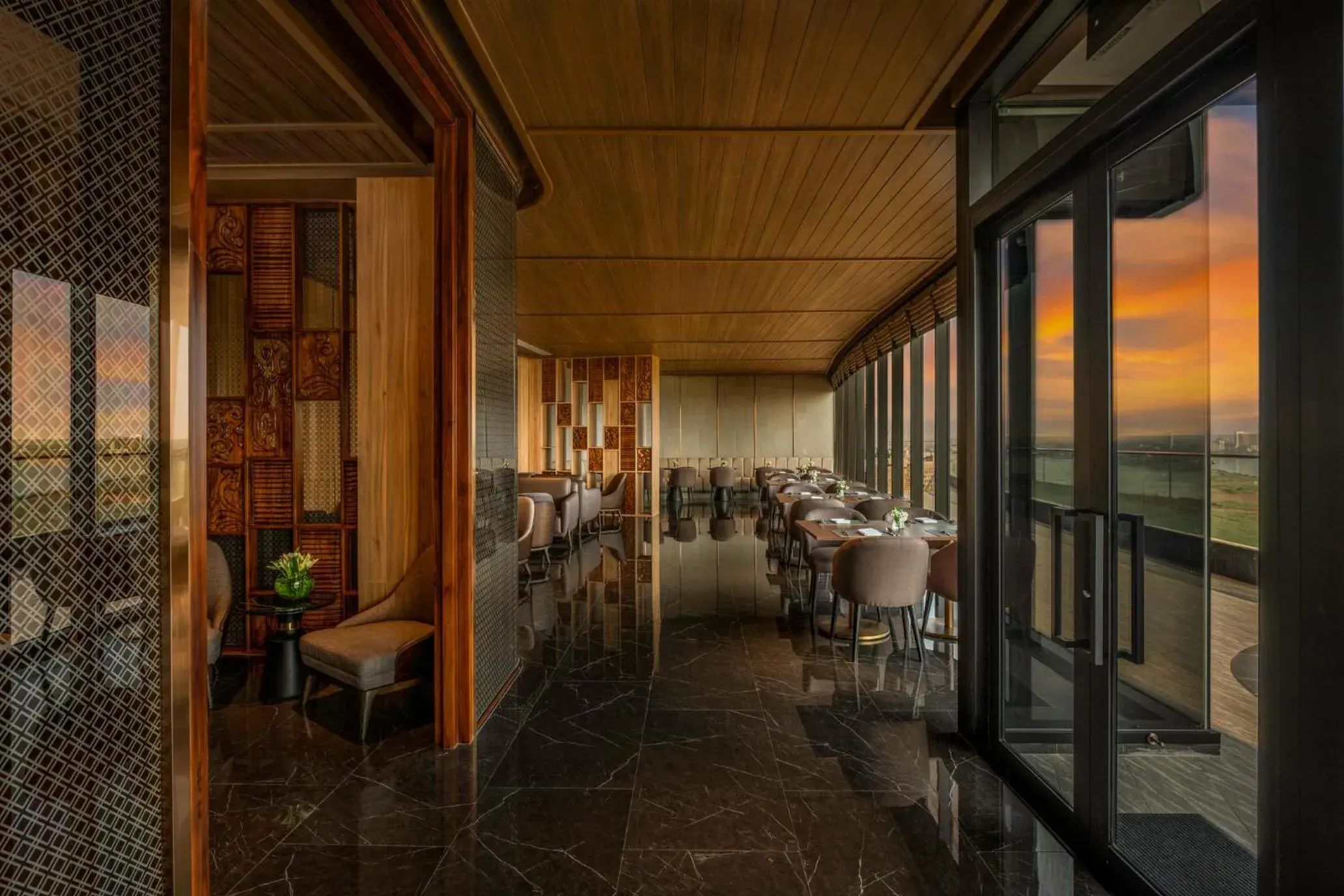 Restaurant/places to eat in Amari Vientiane Restaurant/places to eat in Amari Vientiane