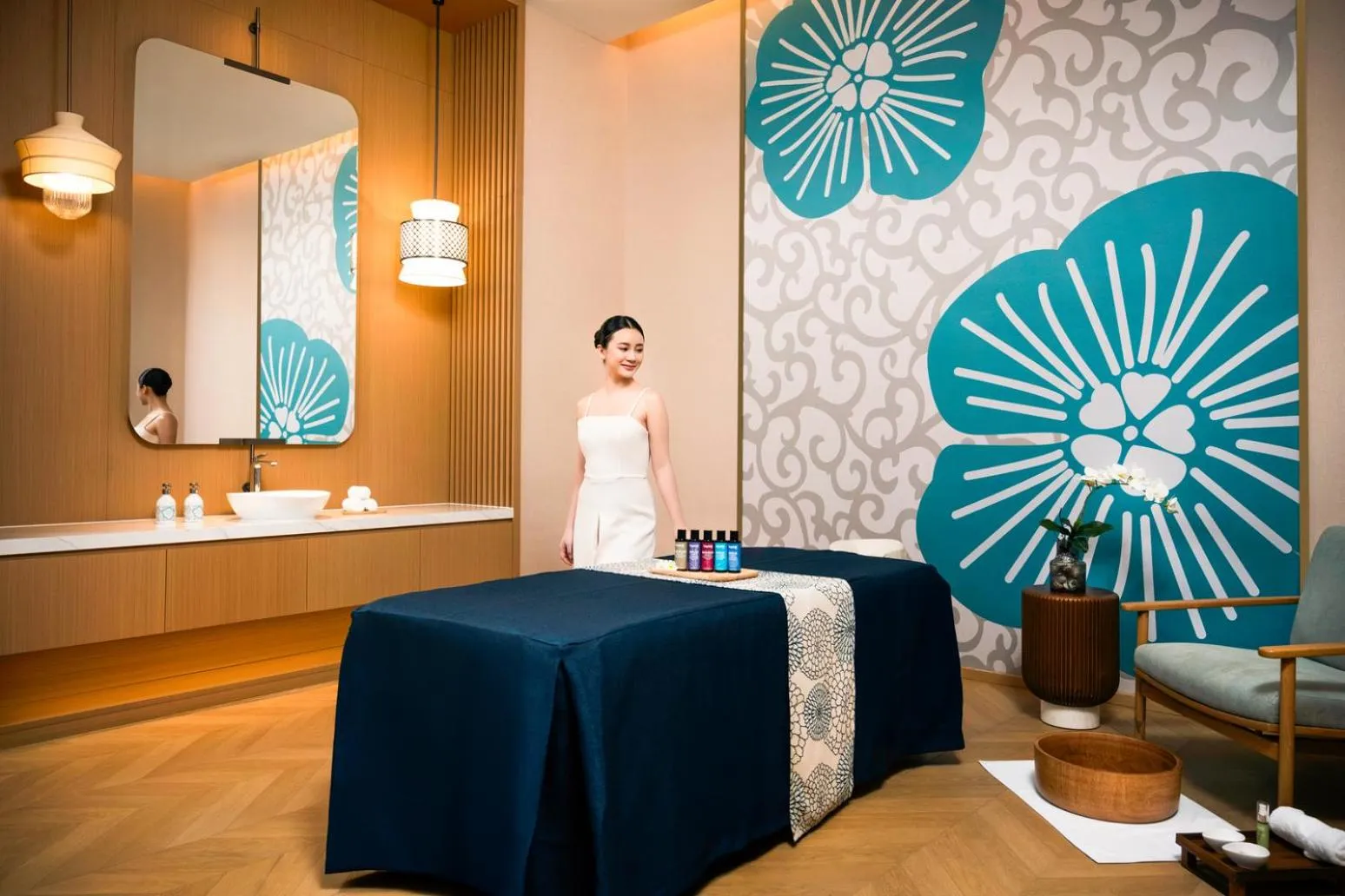 Massage in Amari Vientiane