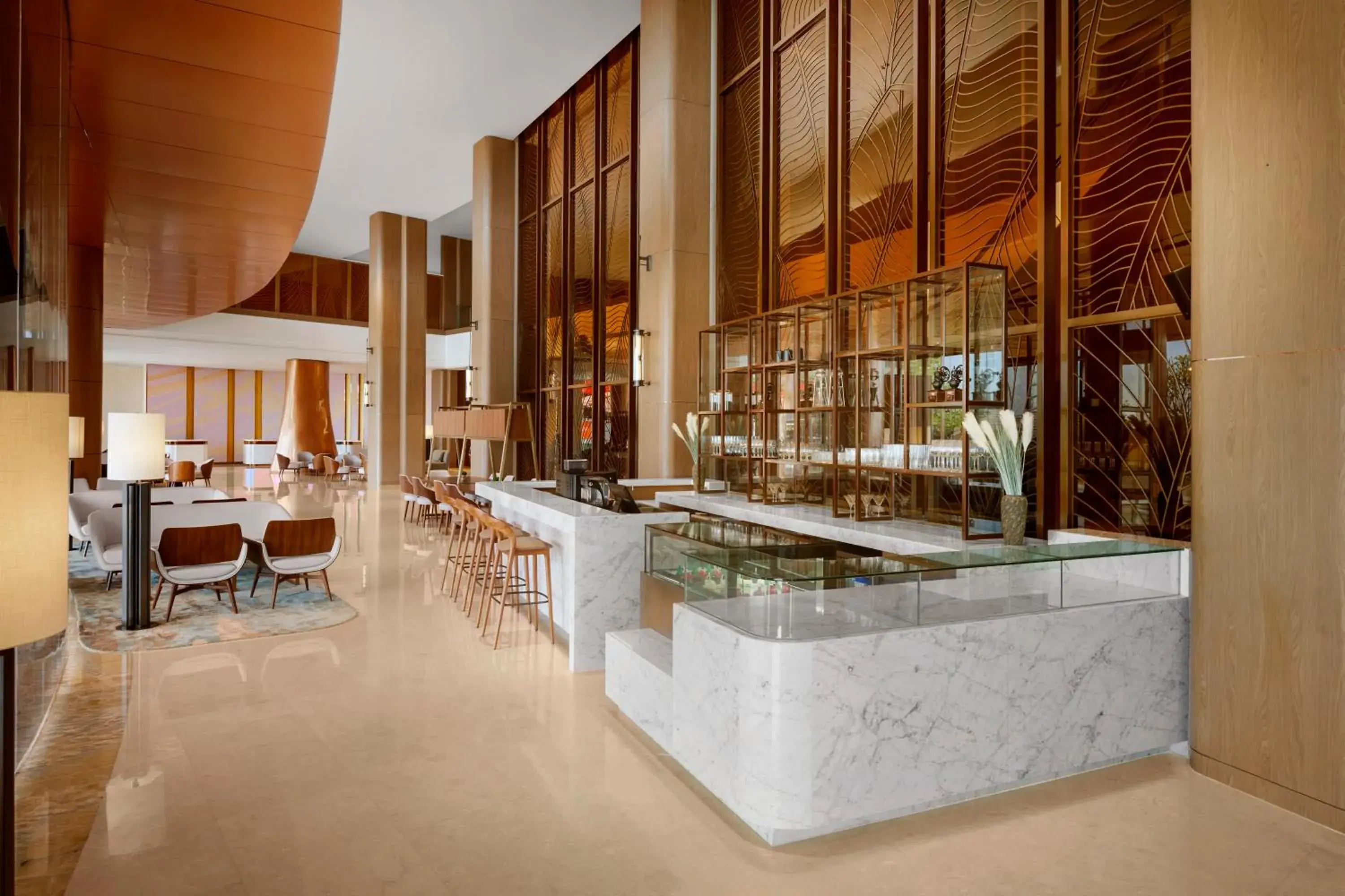 Restaurant/places to eat in Amari Vientiane Restaurant/places to eat in Amari Vientiane