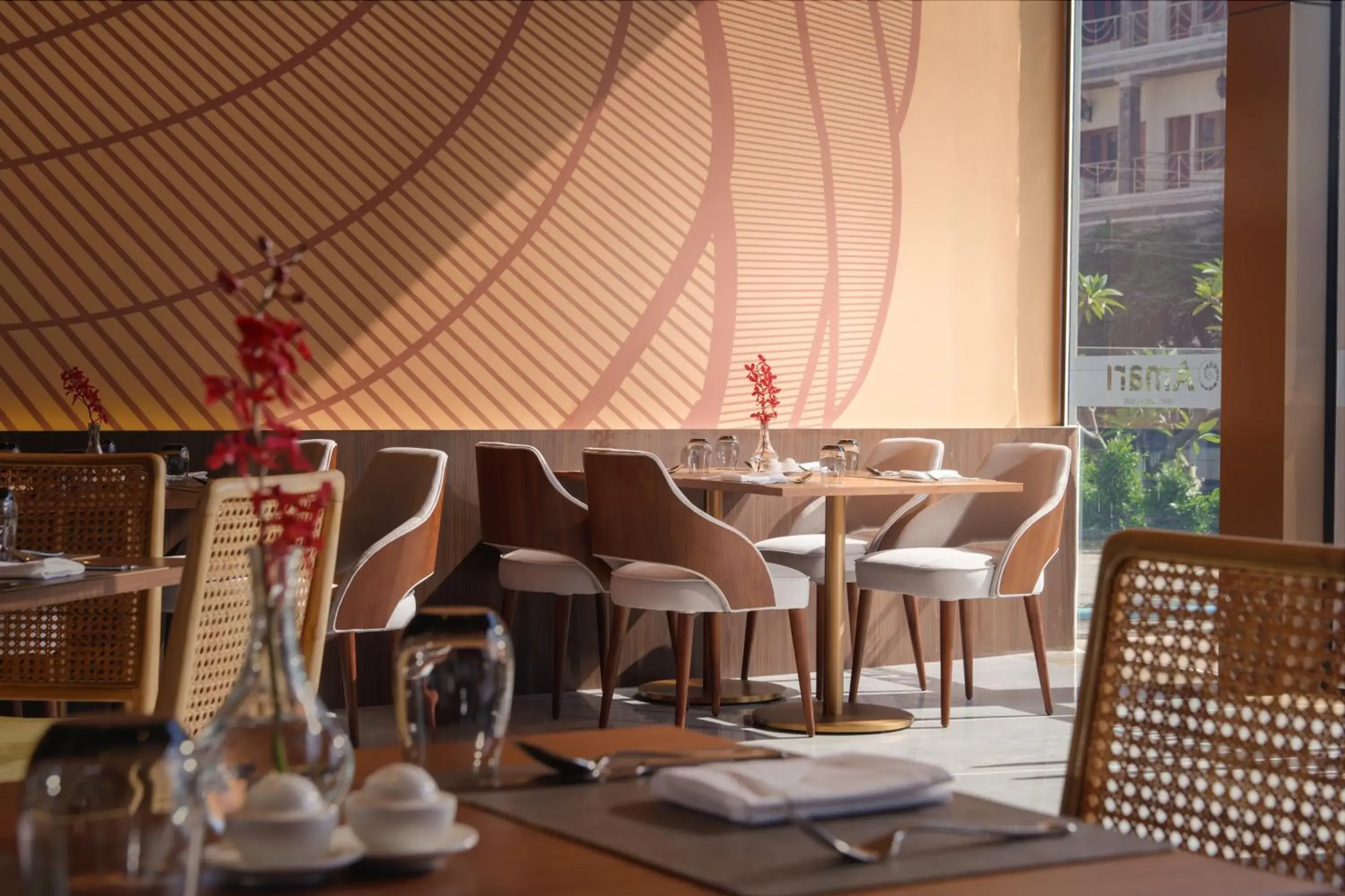 Restaurant/places to eat in Amari Vientiane Restaurant/places to eat in Amari Vientiane