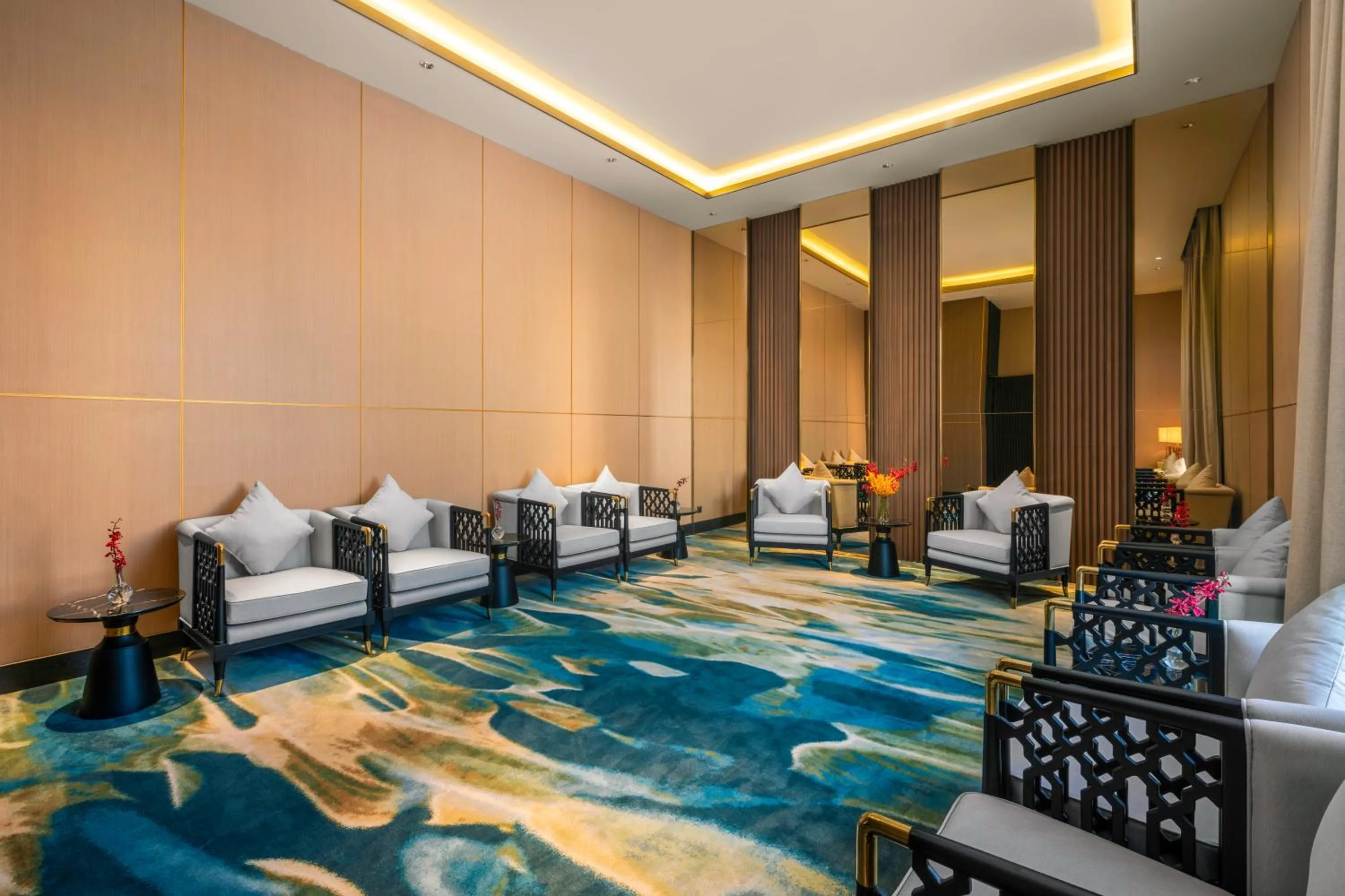 Meeting/conference room in Amari Vientiane