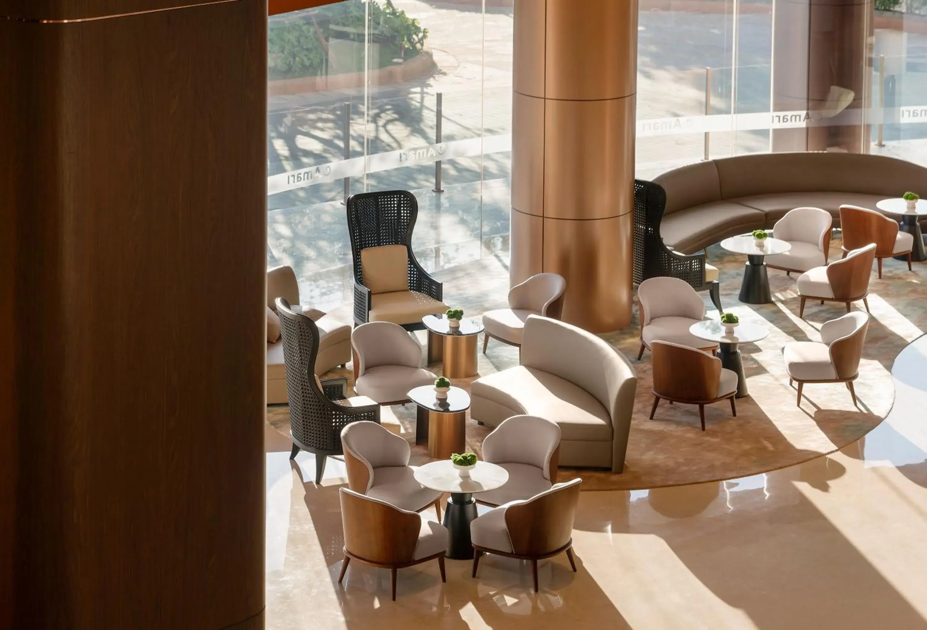 Lobby or reception in Amari Vientiane Lobby or reception in Amari Vientiane