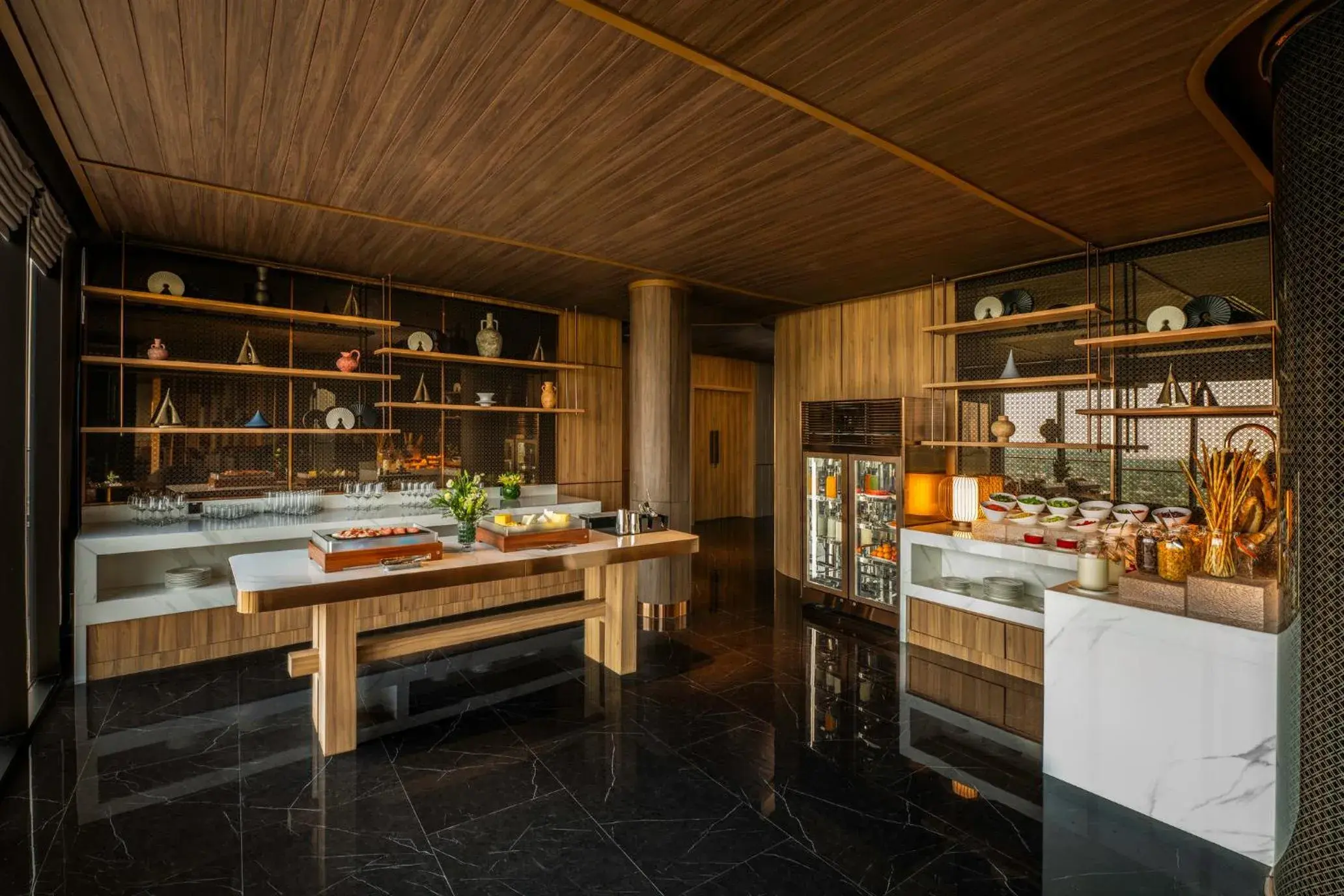 Restaurant/places to eat in Amari Vientiane Restaurant/places to eat in Amari Vientiane