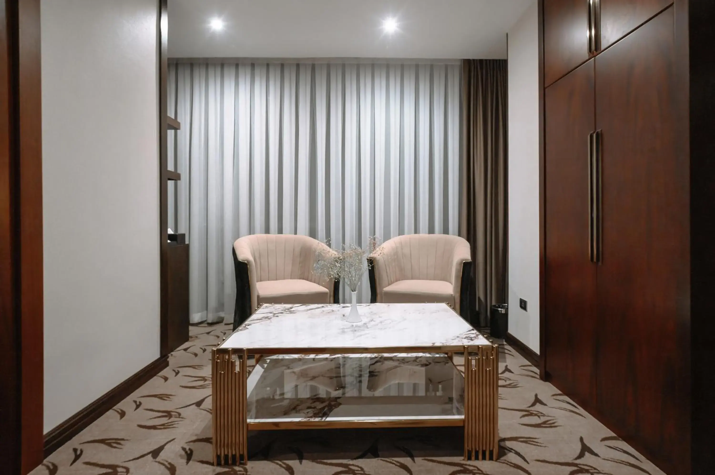 Deluxe Room - single occupancy in Azimut Hotel Tashkent Deluxe Room - single occupancy in Azimut Hotel Tashkent