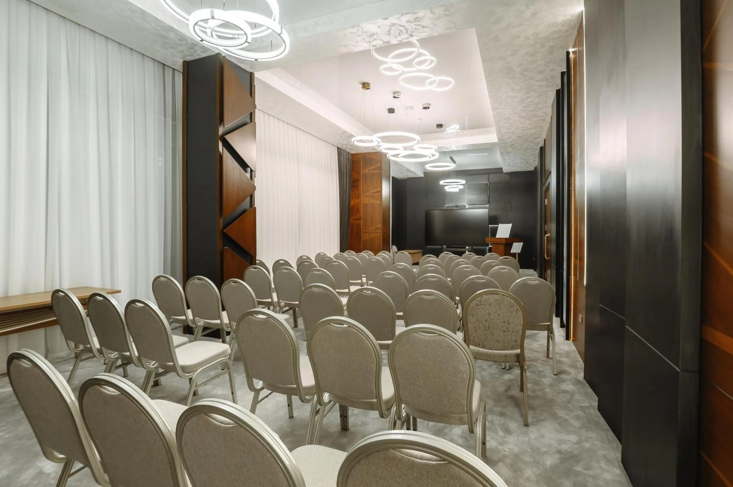 Meeting/conference room in Azimut Hotel Tashkent
