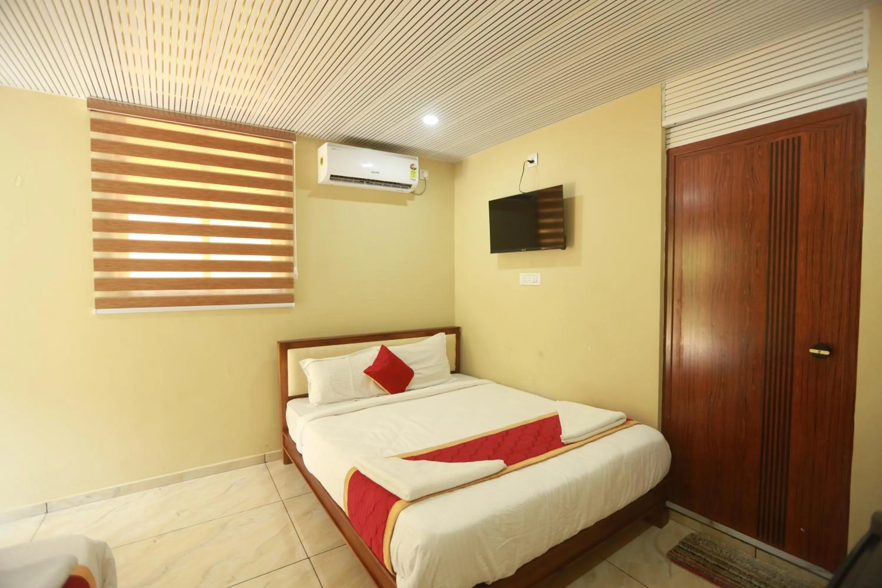 Bed in Karingens Resort