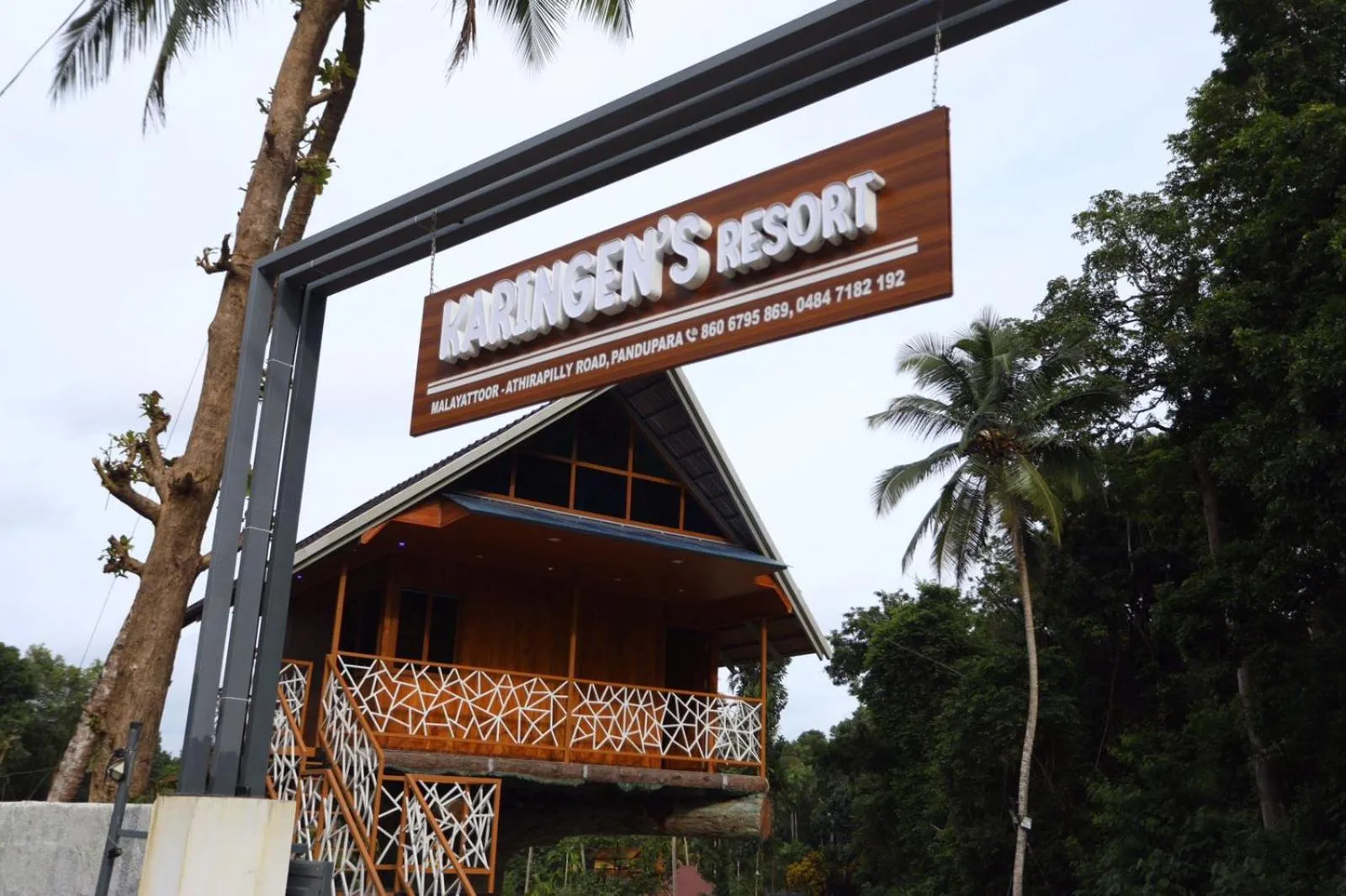 Karingens Resort