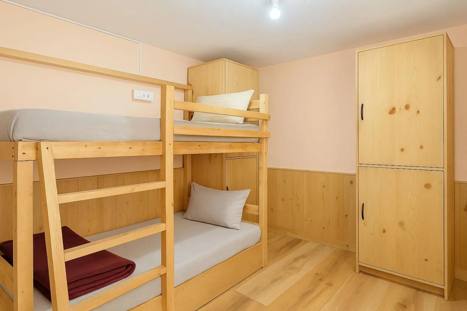 Bedroom, Bed in PREMALYA TRAILS By Tirtha