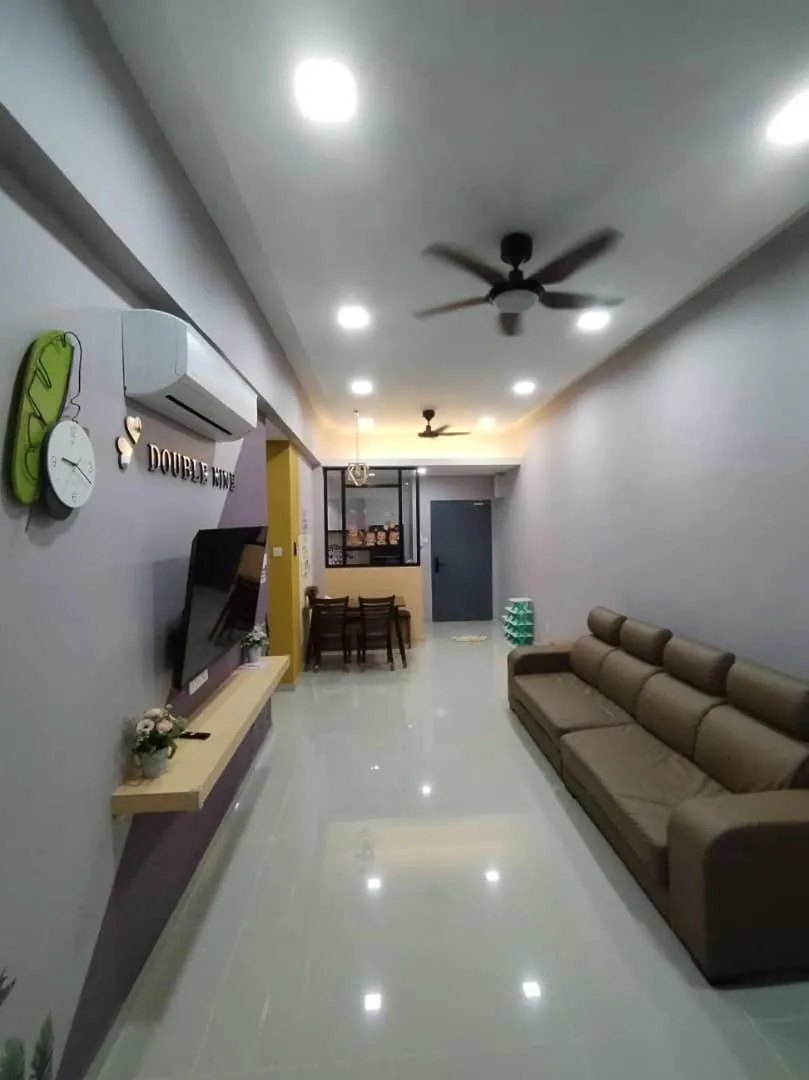 Trival Double 9 Homestay Sri Indah Sandakan