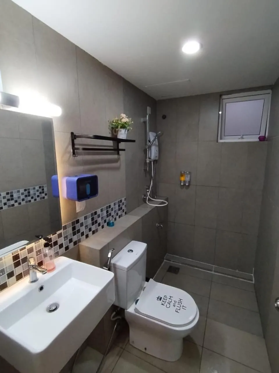 Trival Double 9 Homestay Sri Indah Sandakan