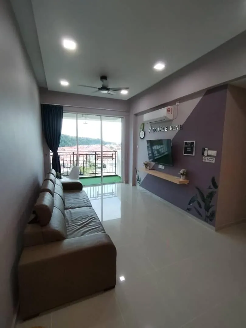 Trival Double 9 Homestay Sri Indah Sandakan