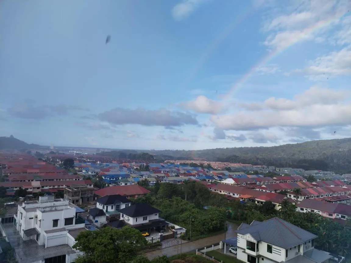 Trival Double 9 Homestay Sri Indah Sandakan
