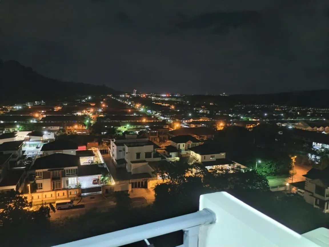 Trival Double 9 Homestay Sri Indah Sandakan