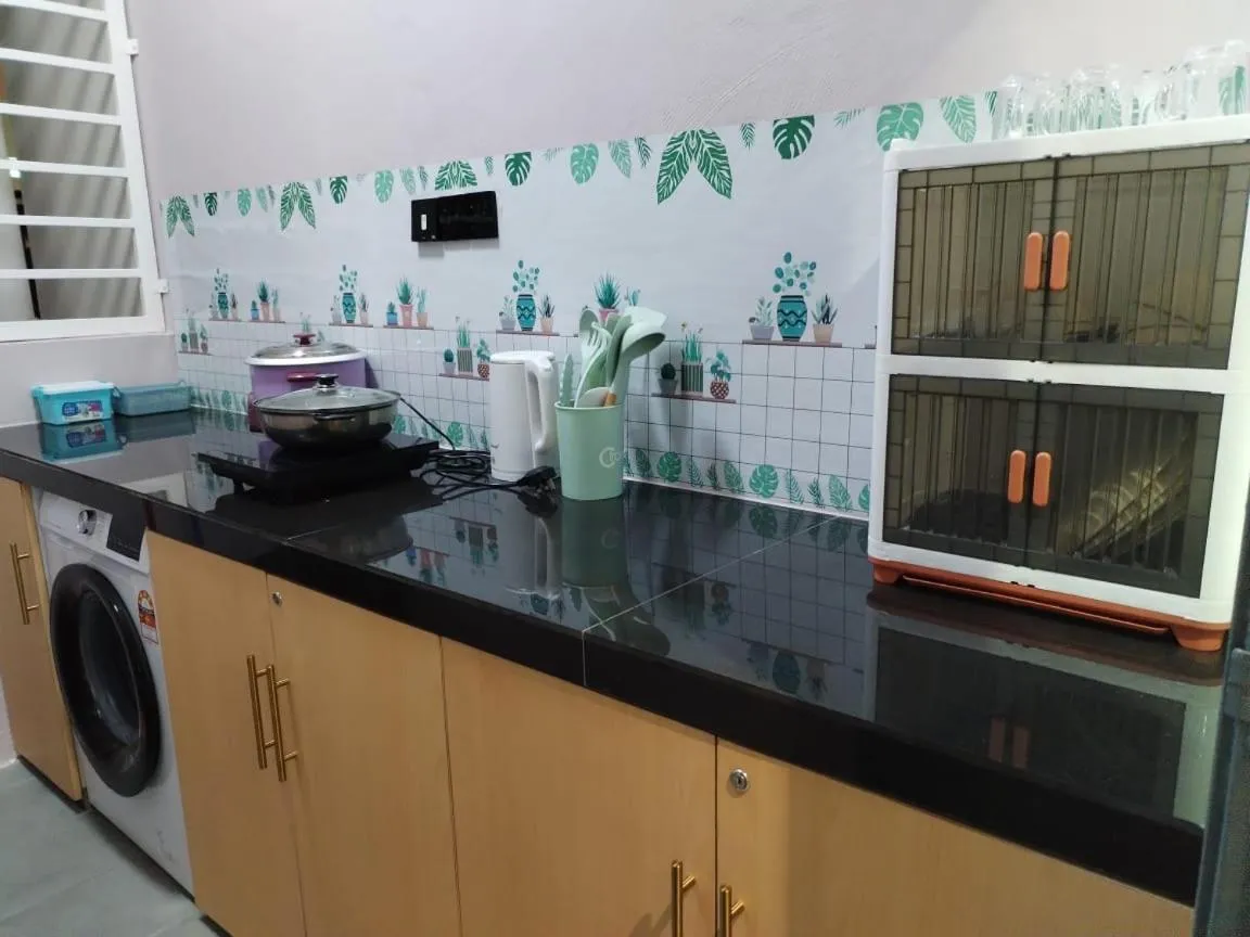 Trival Double 9 Homestay Sri Indah Sandakan