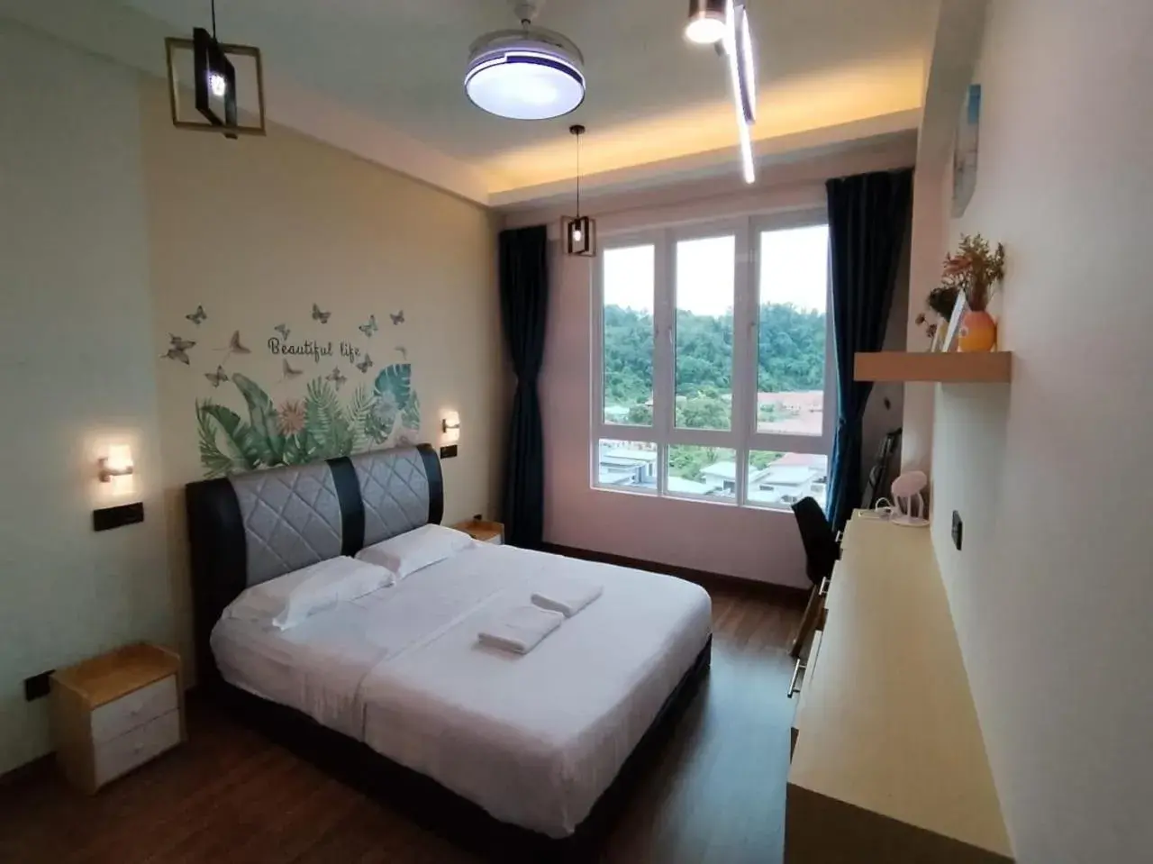 Trival Double 9 Homestay Sri Indah Sandakan Trival Double 9 Homestay Sri Indah Sandakan