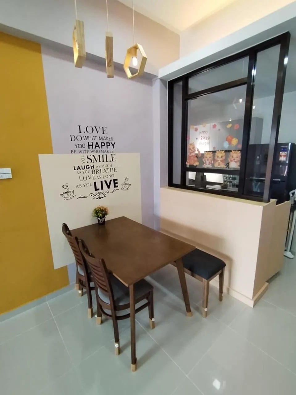Trival Double 9 Homestay Sri Indah Sandakan