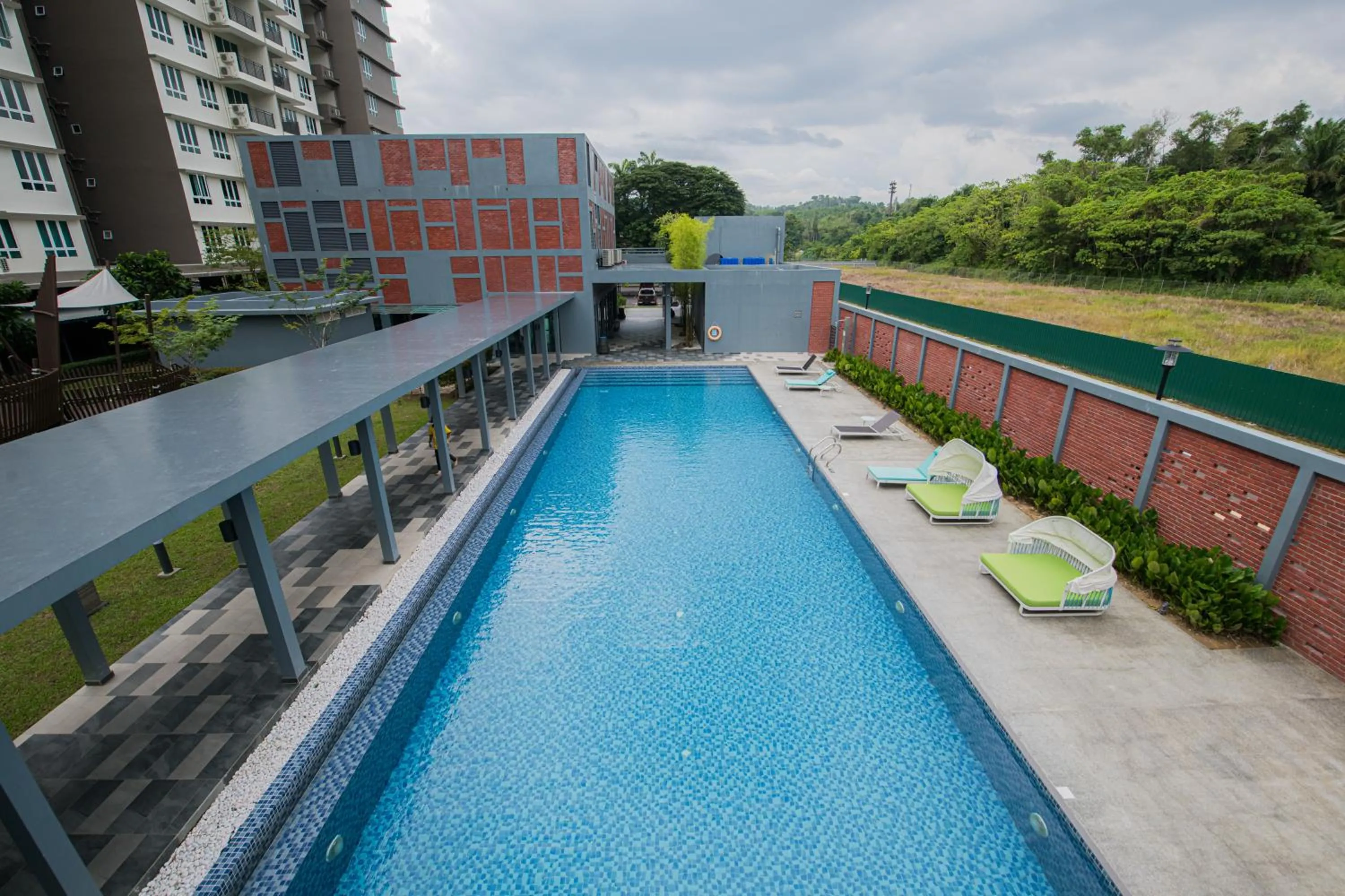 Trival Double 9 Homestay Sri Indah Sandakan