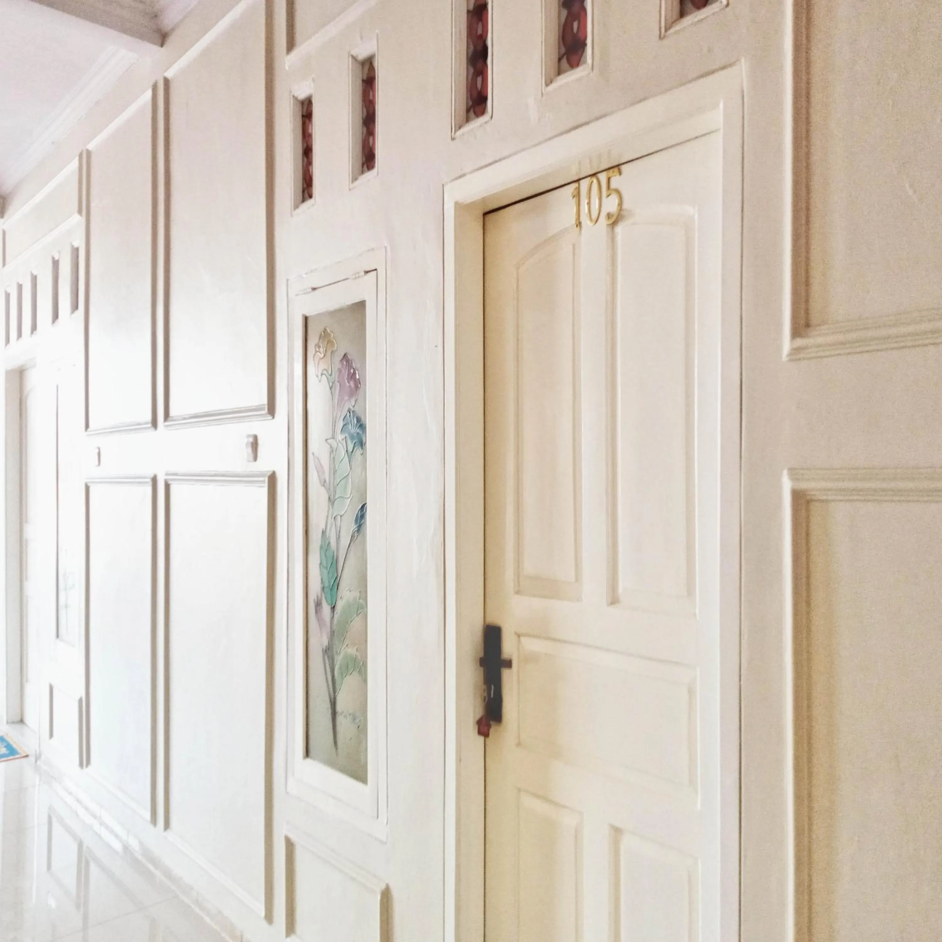 Property building in Rifal Inn Mitra RedDoorz