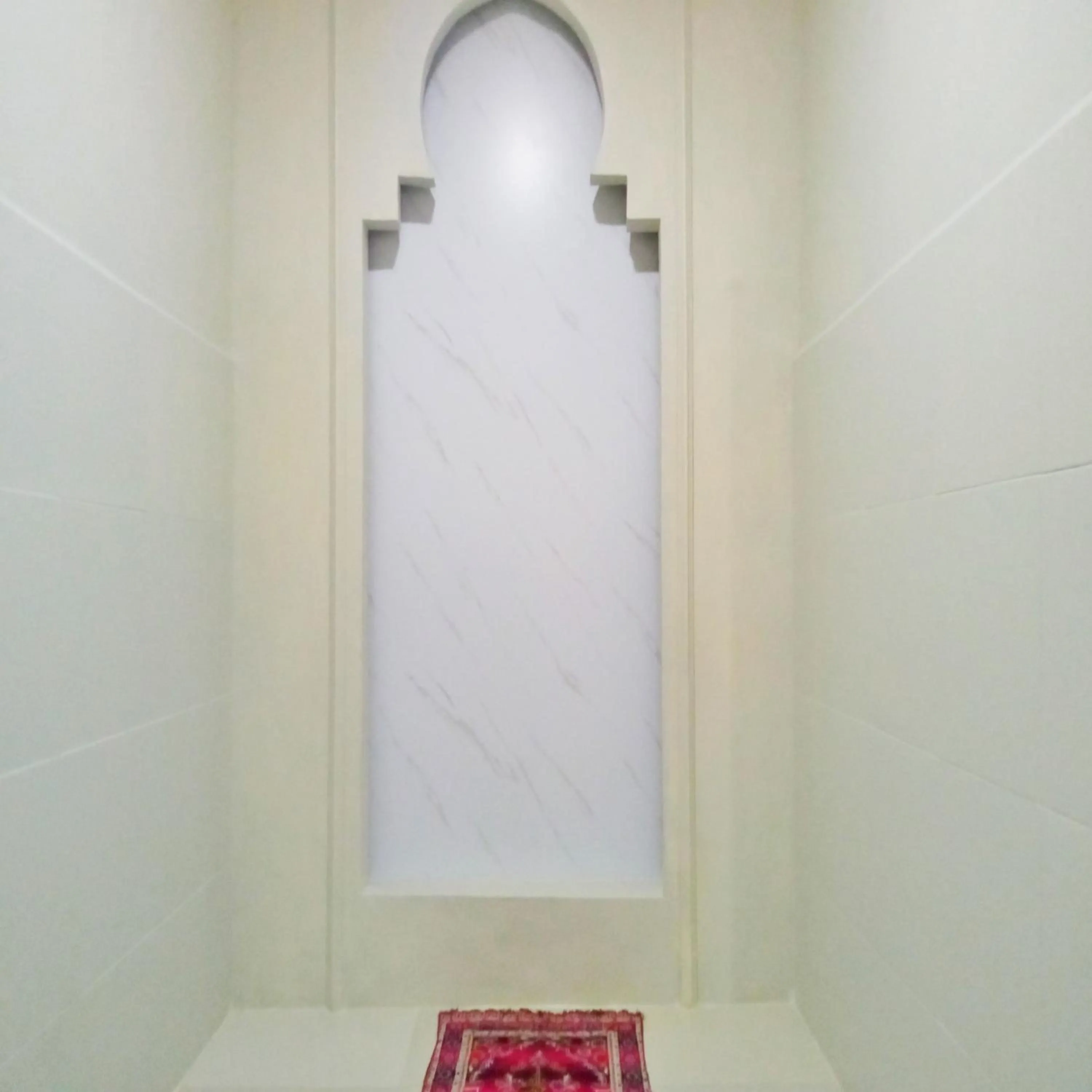 Property building in Rifal Inn Mitra RedDoorz