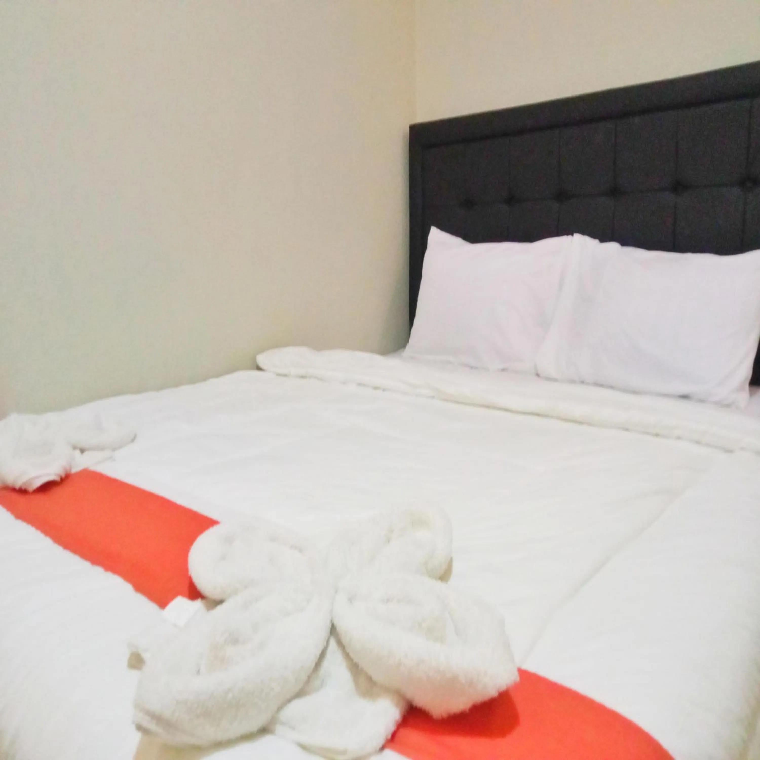 Bedroom, Bed in Rifal Inn Mitra RedDoorz