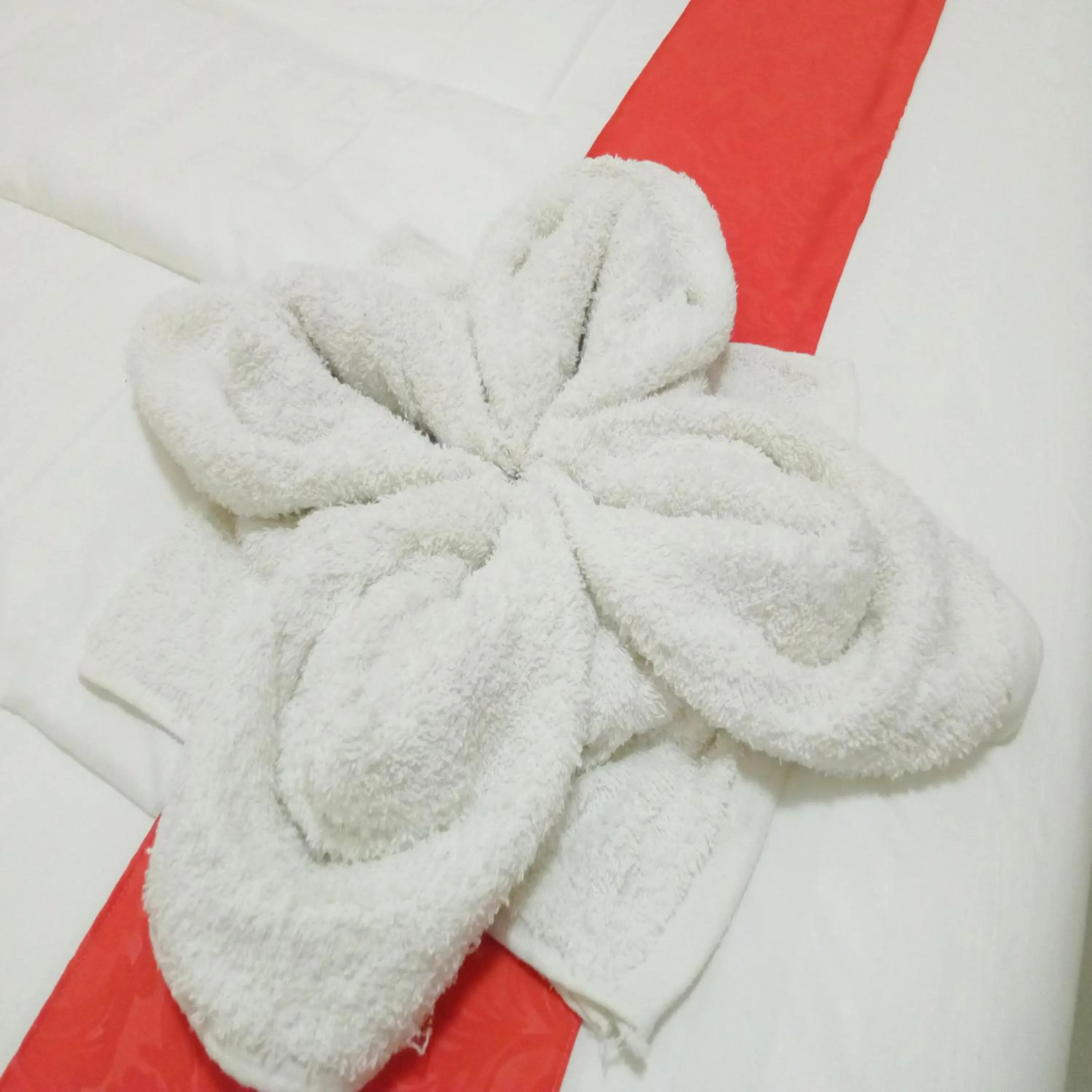 Bedroom in Rifal Inn Mitra RedDoorz