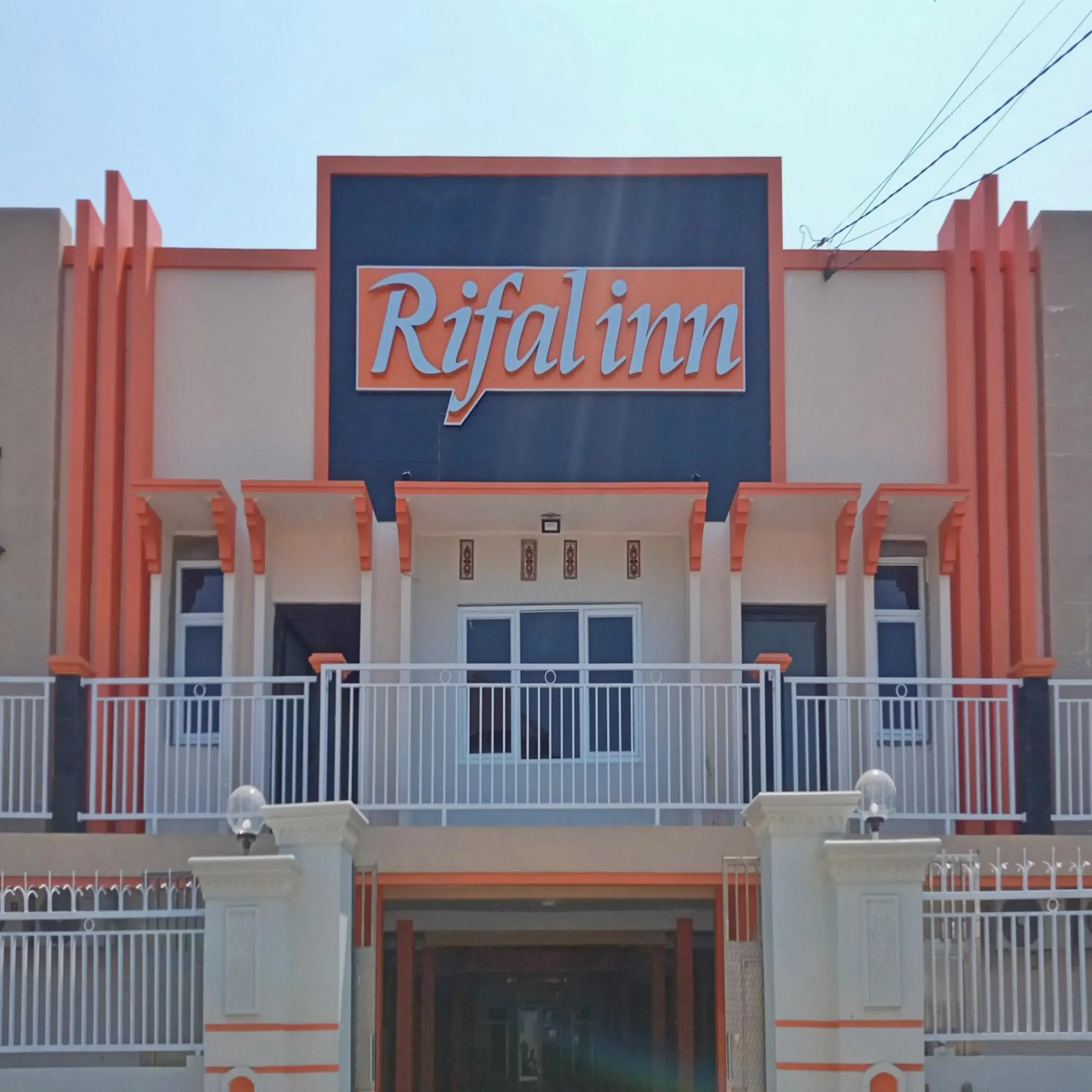 Rifal Inn Mitra RedDoorz Rifal Inn Mitra RedDoorz