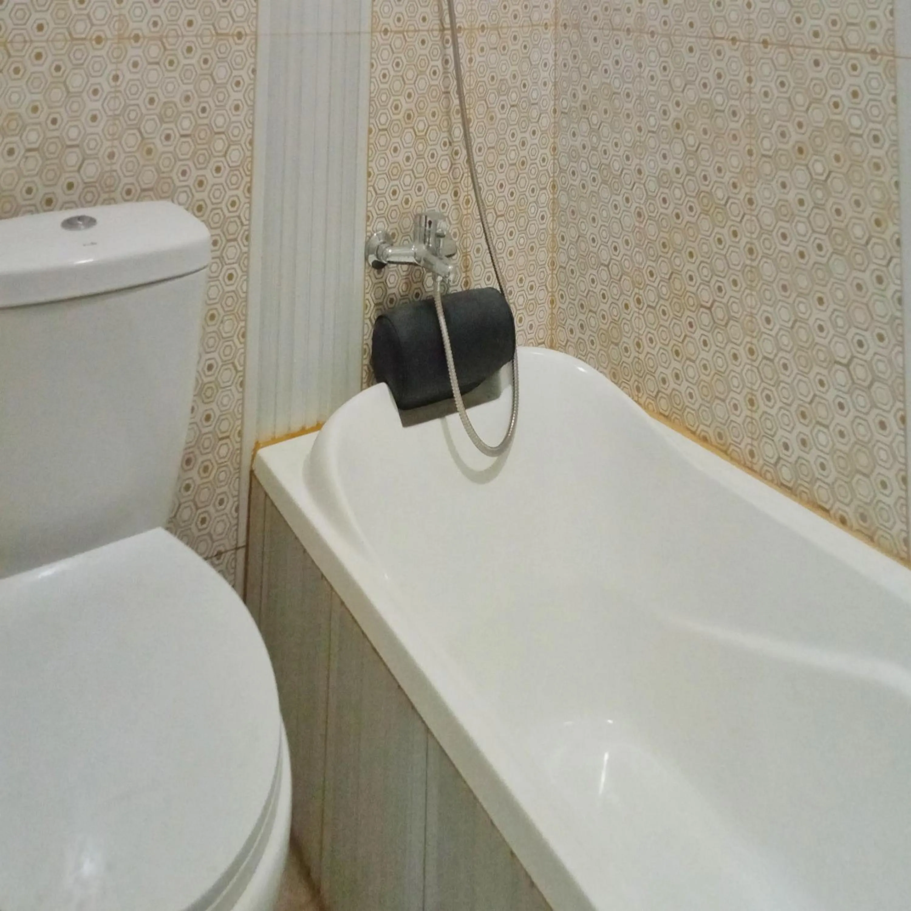 Bathroom in Rifal Inn Mitra RedDoorz
