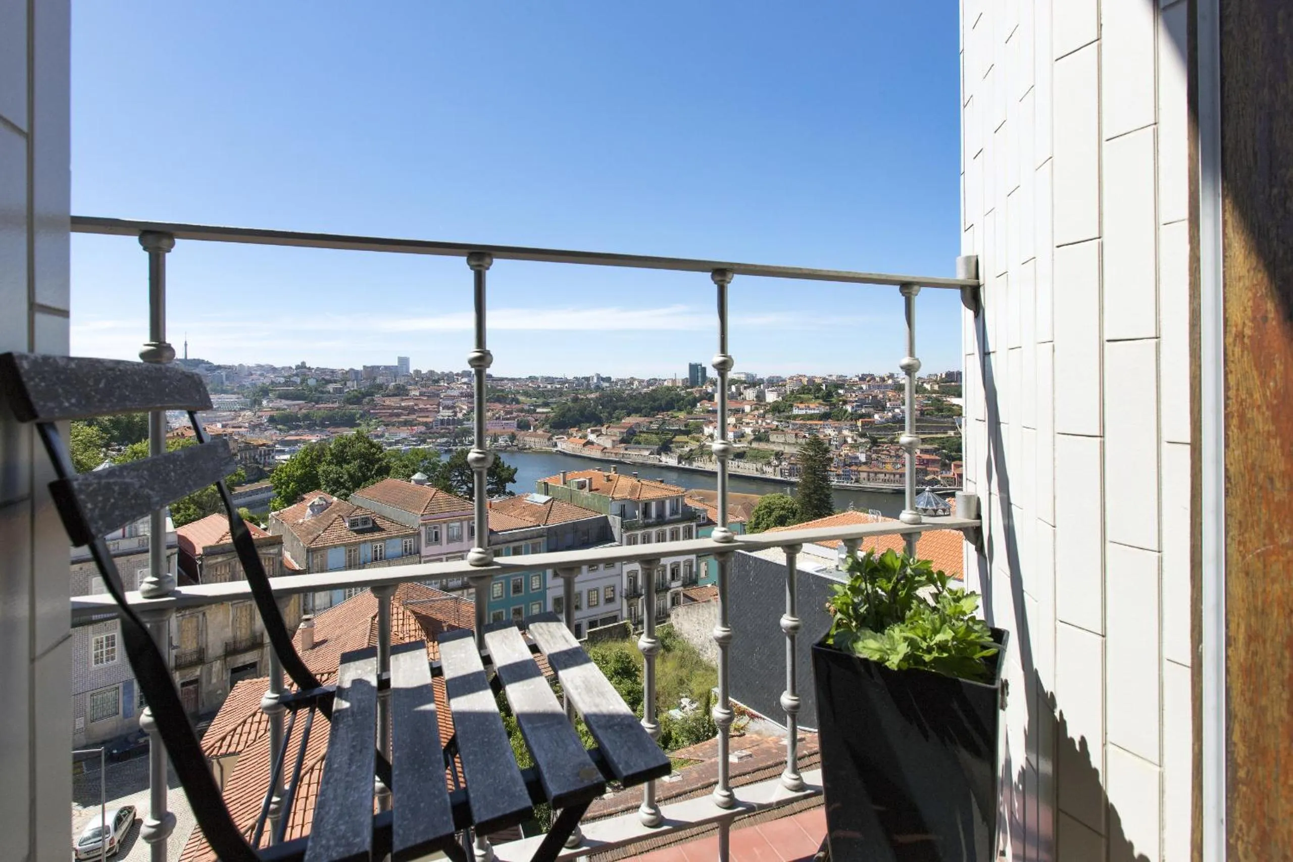 Balcony/Terrace in LV Premier Apartments Clerigos- RE1