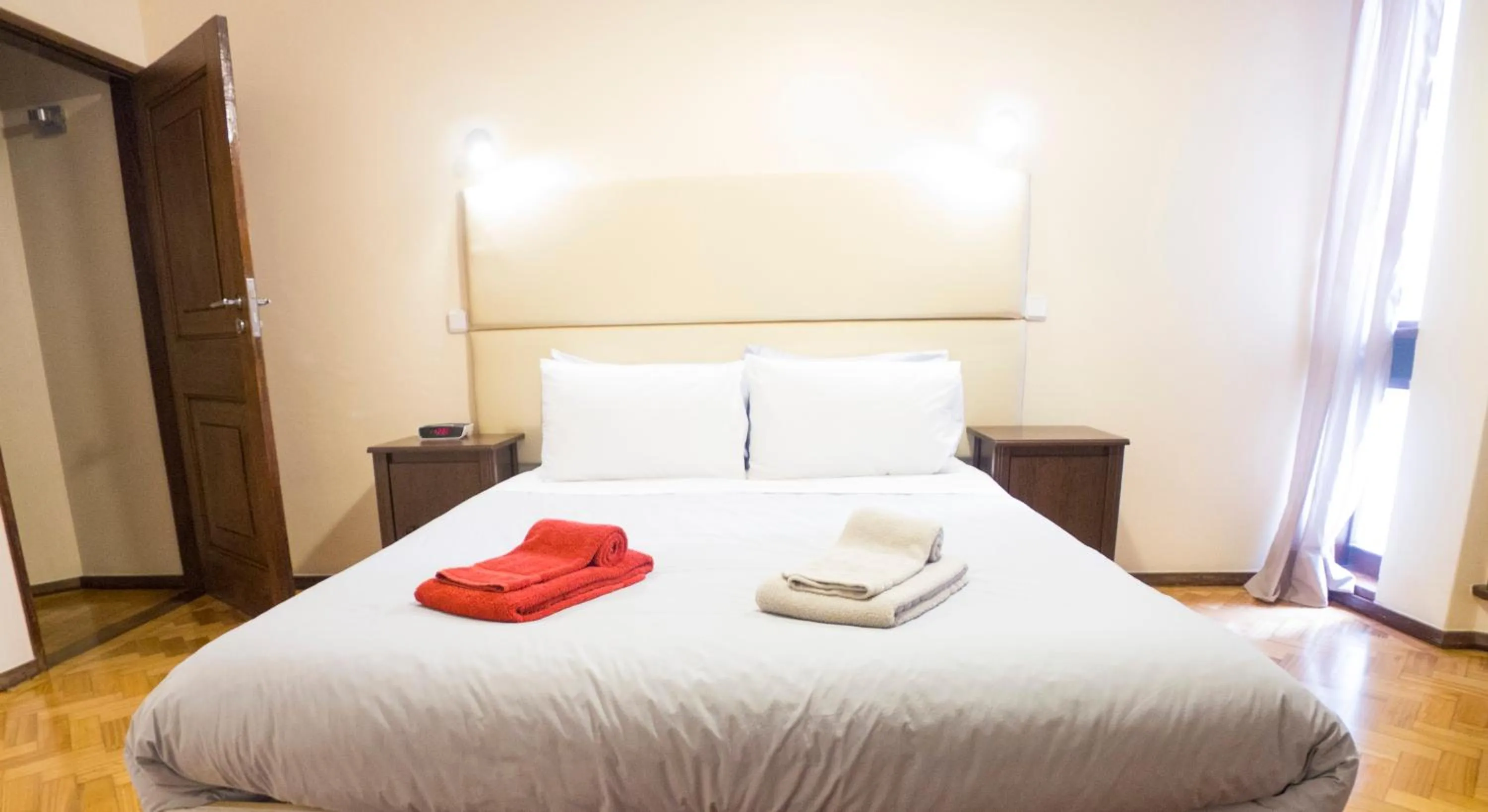 Bedroom, Bed in LV Premier Apartments Clerigos- RE1