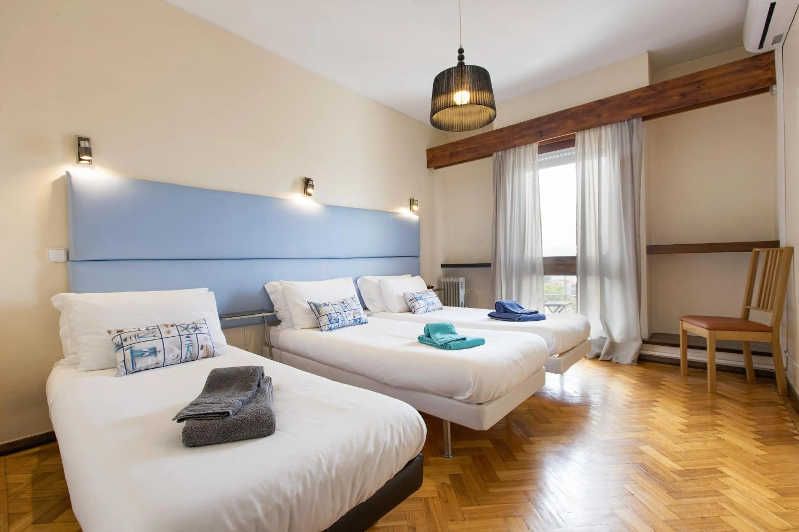 Bed in LV Premier Apartments Clerigos- RE1