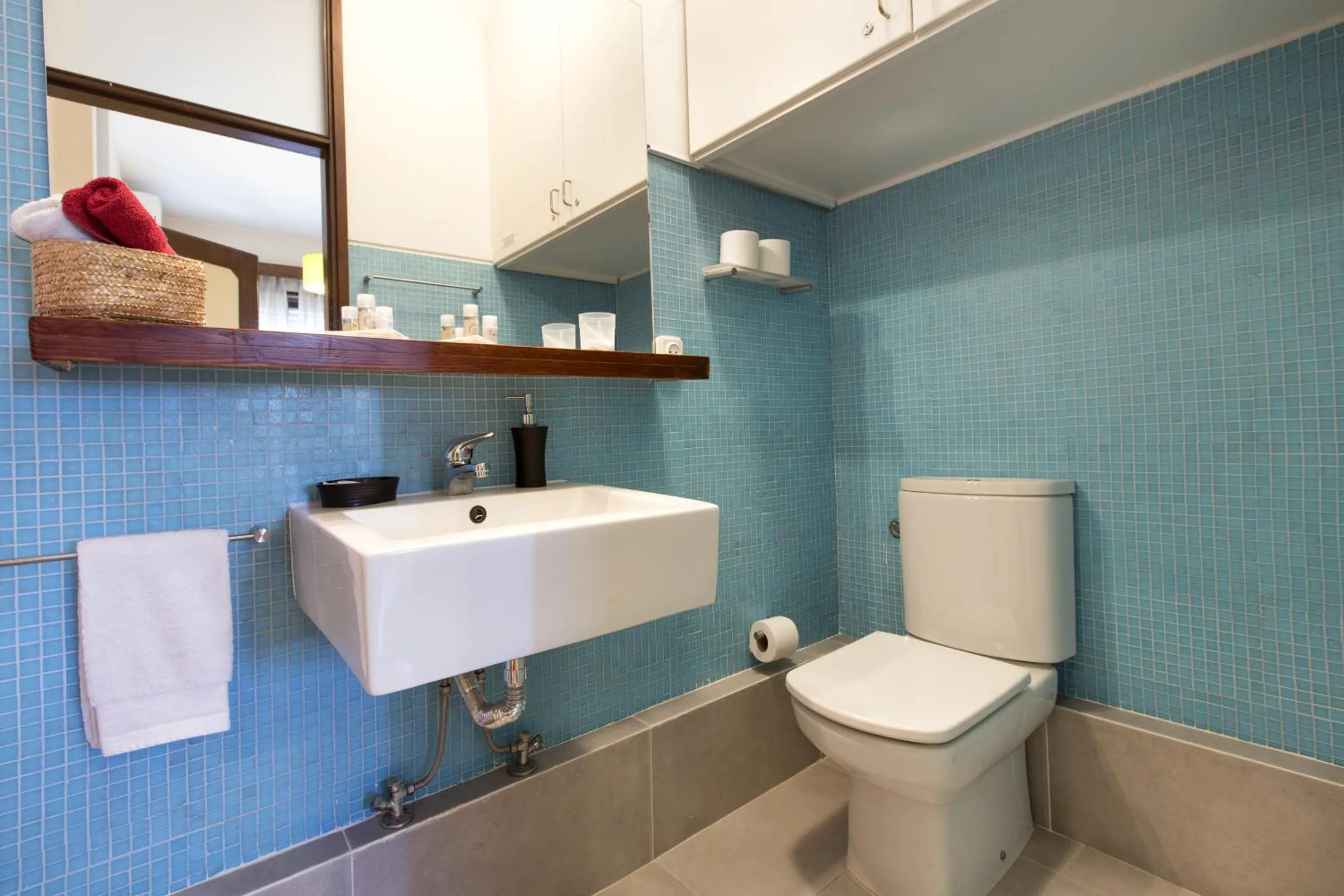 Bathroom in LV Premier Apartments Clerigos- RE1